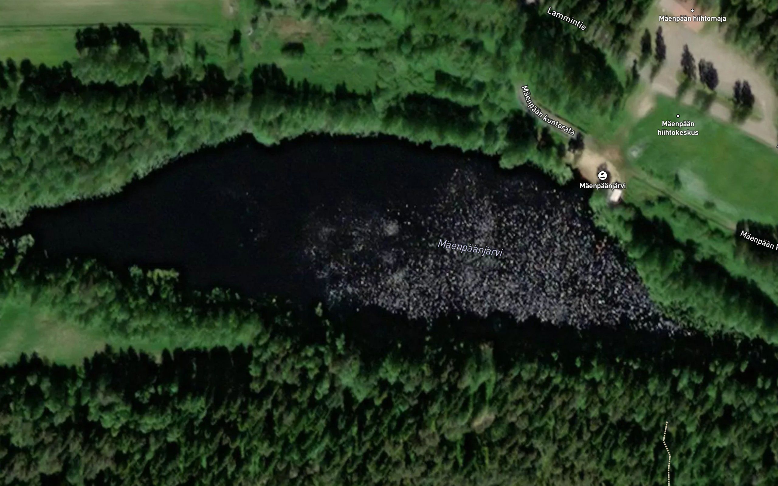 Maenpaanjarvi