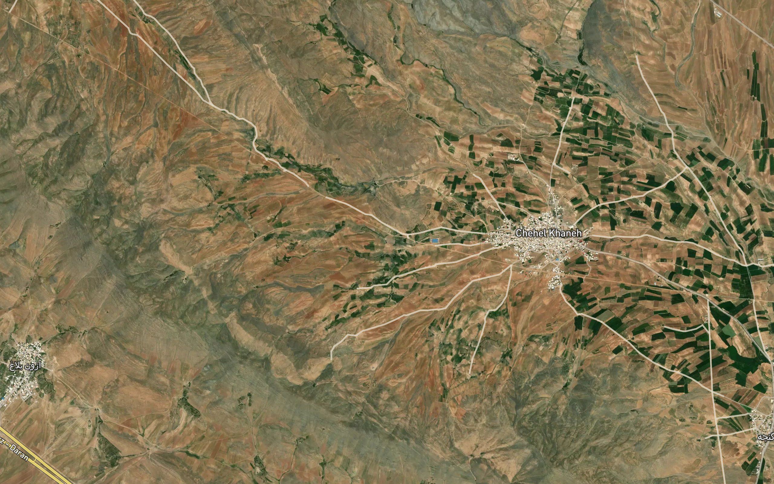 Cheshmeh-ye Bolakhlar