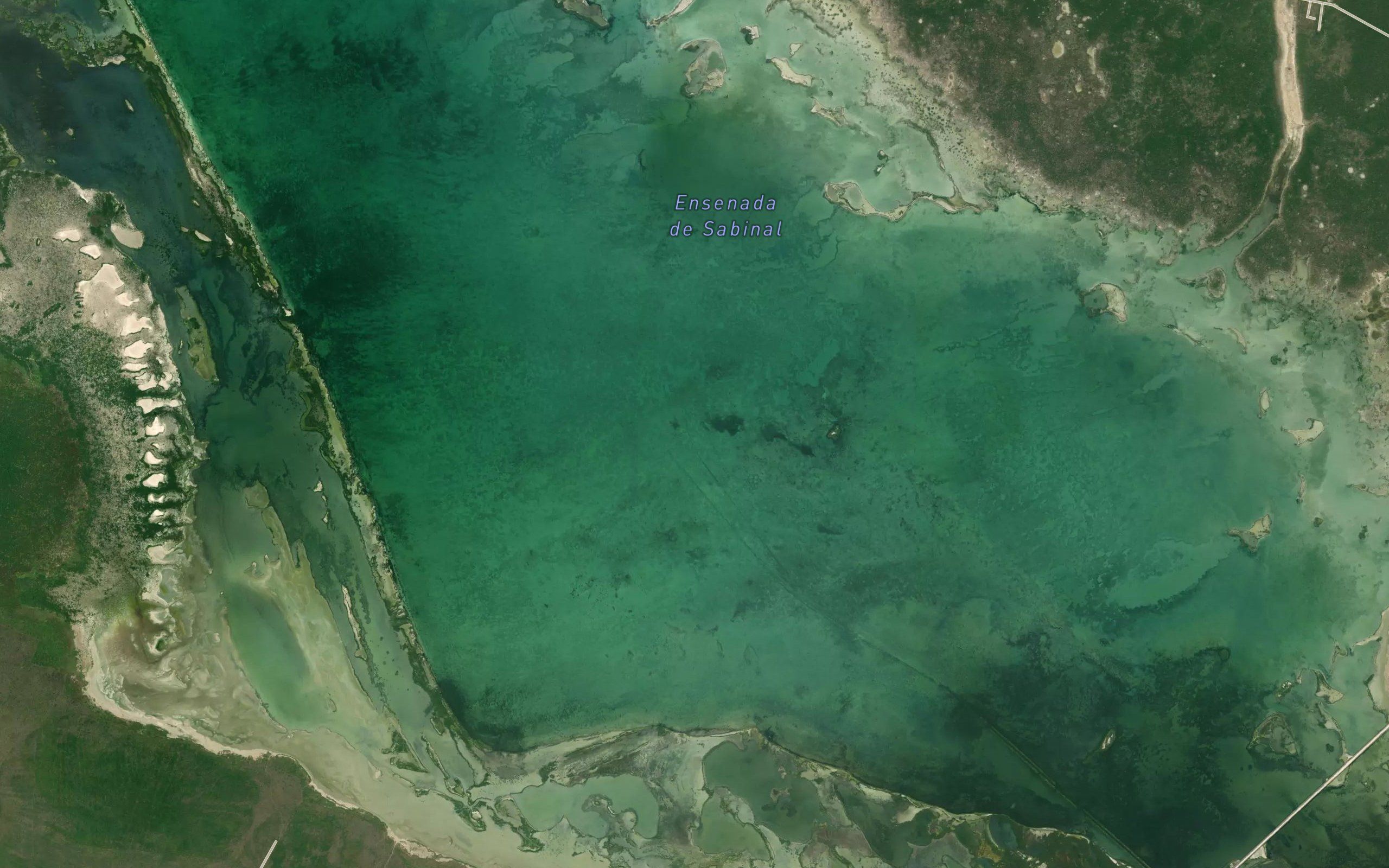 Bahia del Jato