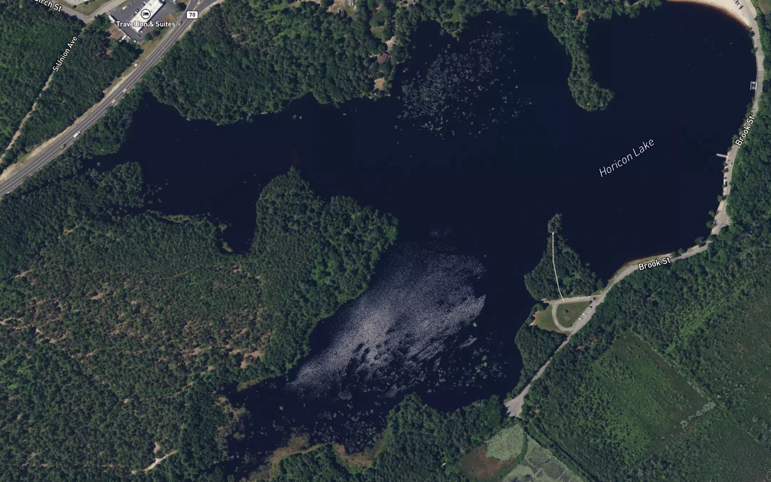 Horicon Lake