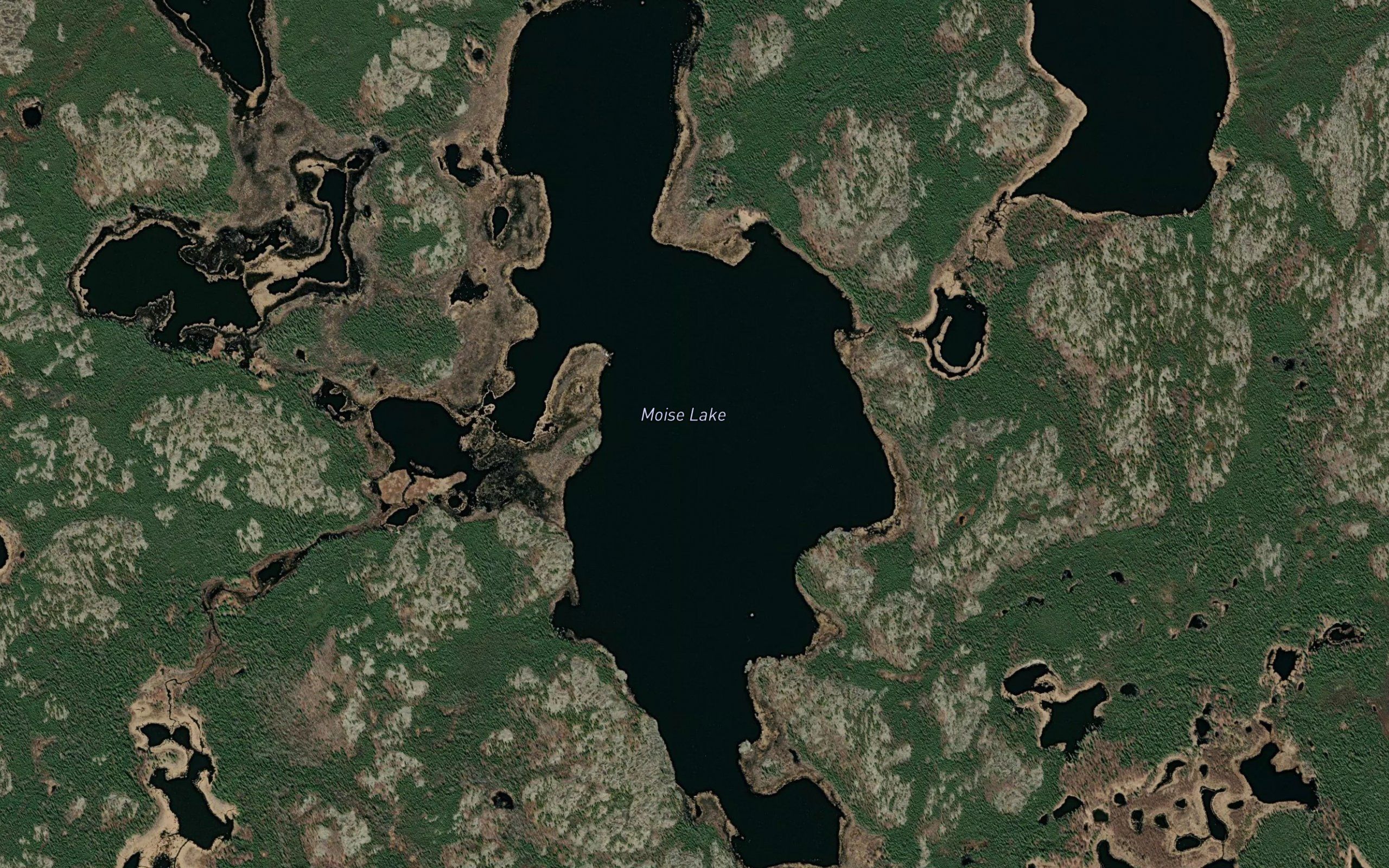 Moise Lake