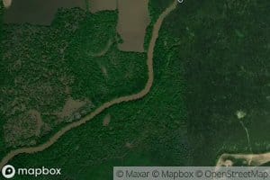 Burnt Mill Hollow Creek