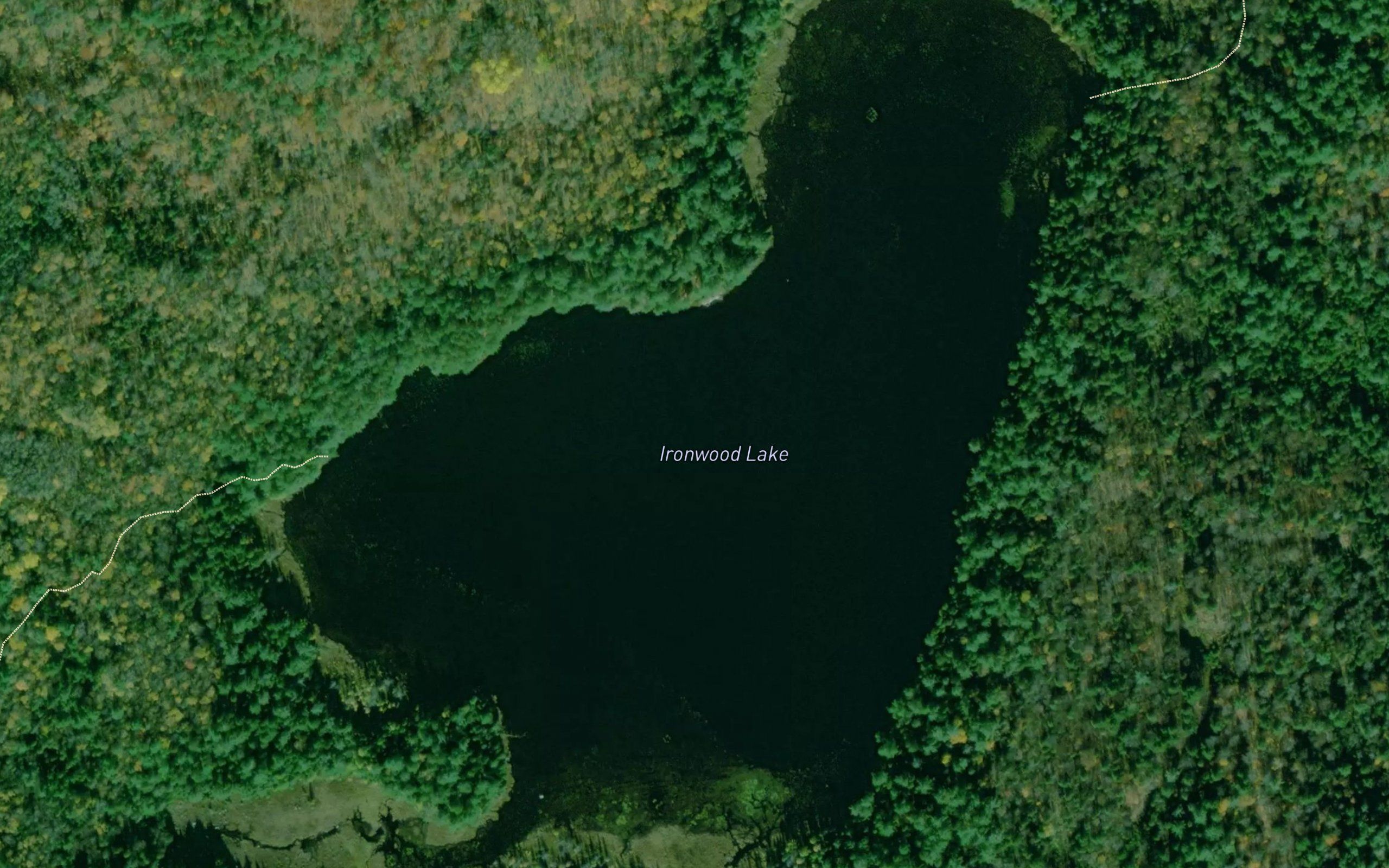Ironwood Lake