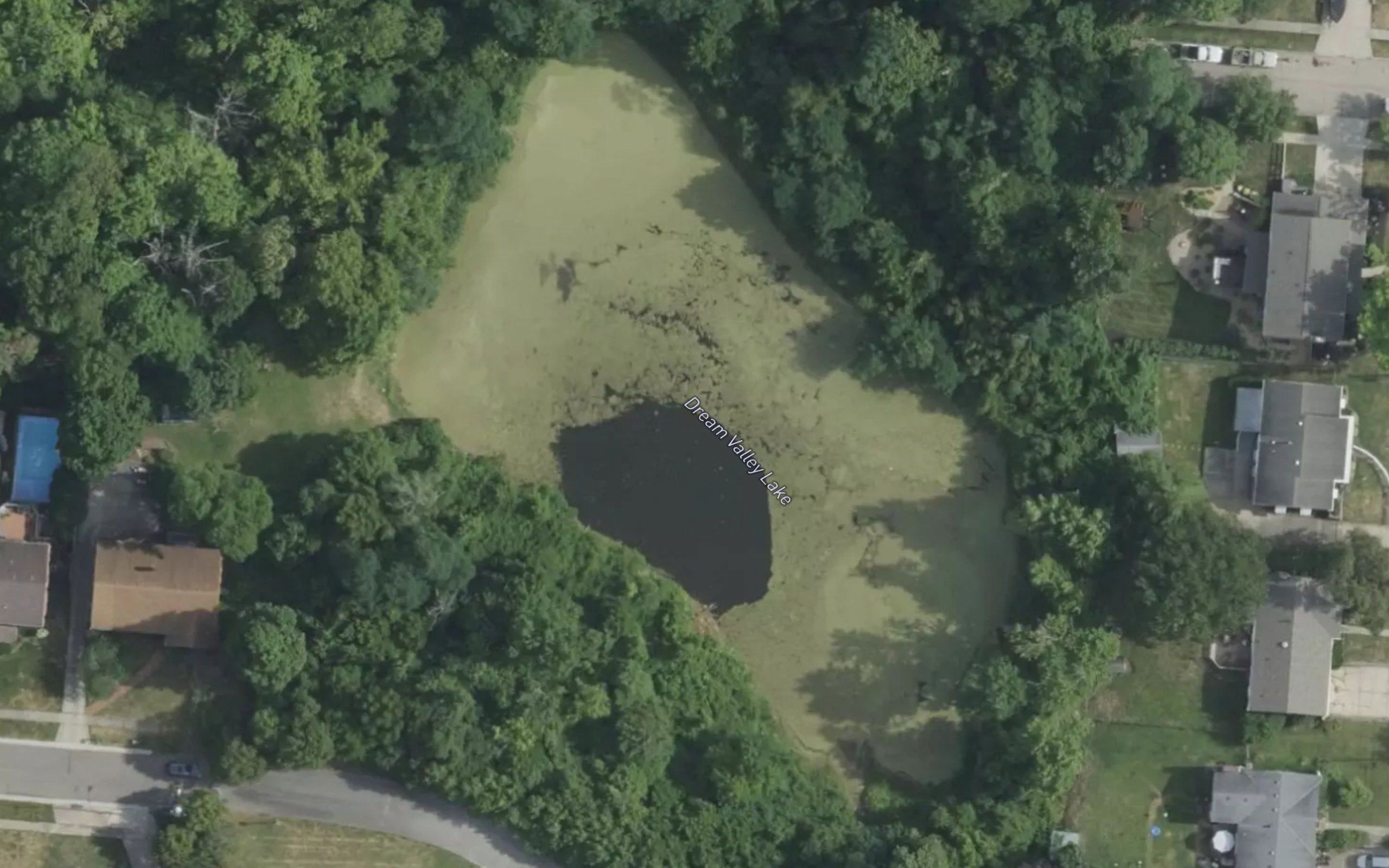 Dream Valley Lake