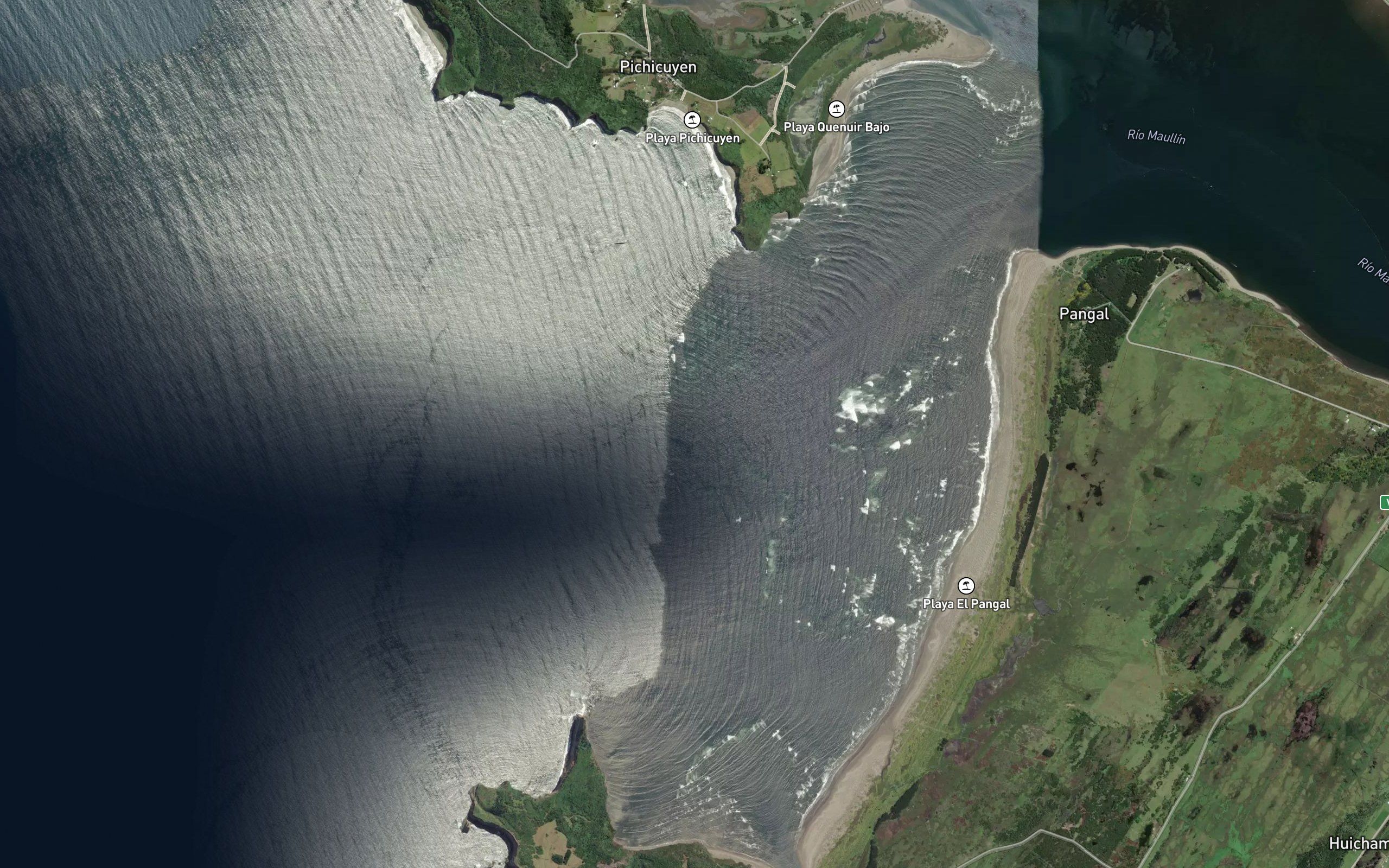 Bahia Maullin