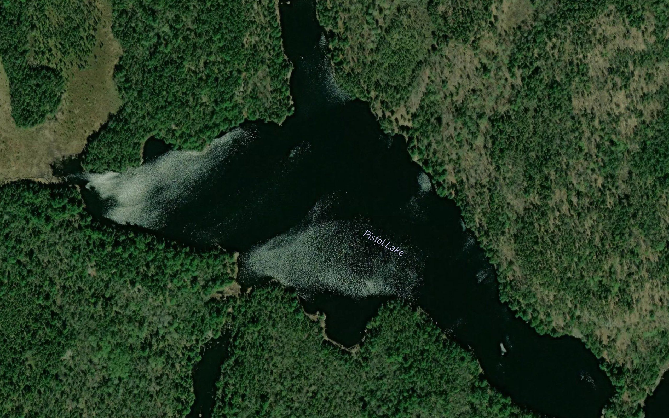 Pistol Lake