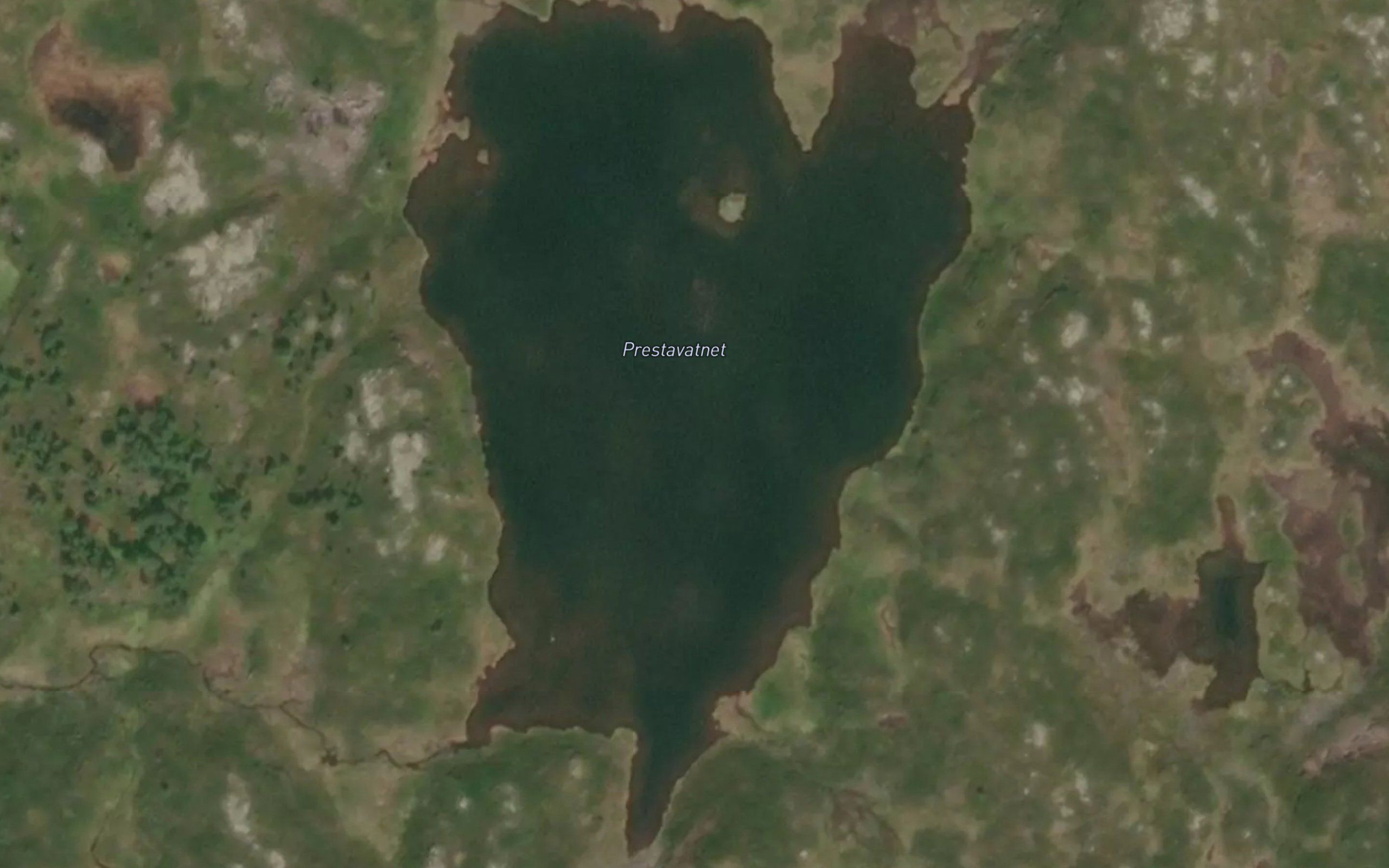 Prestavatnet