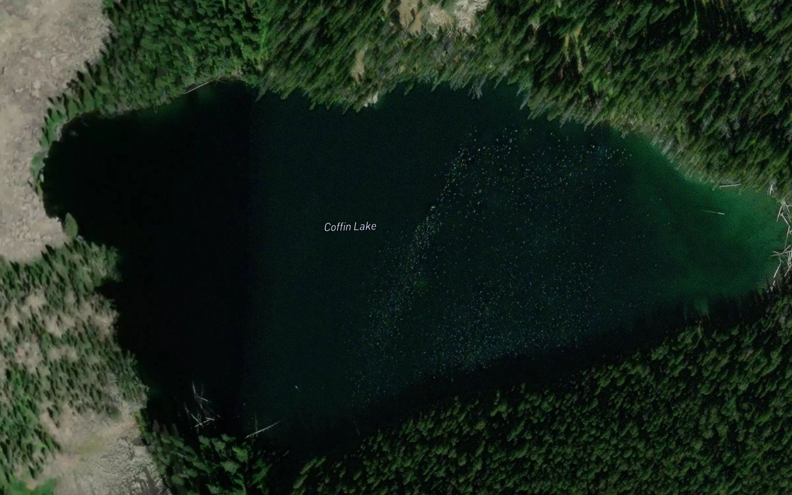 Coffin Lake