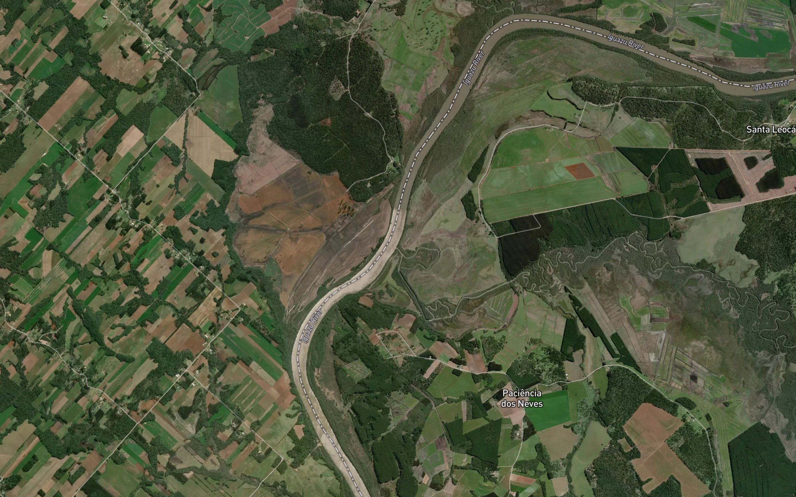 Rio Paciencia