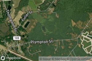 Fuller Street Bog Reservoir