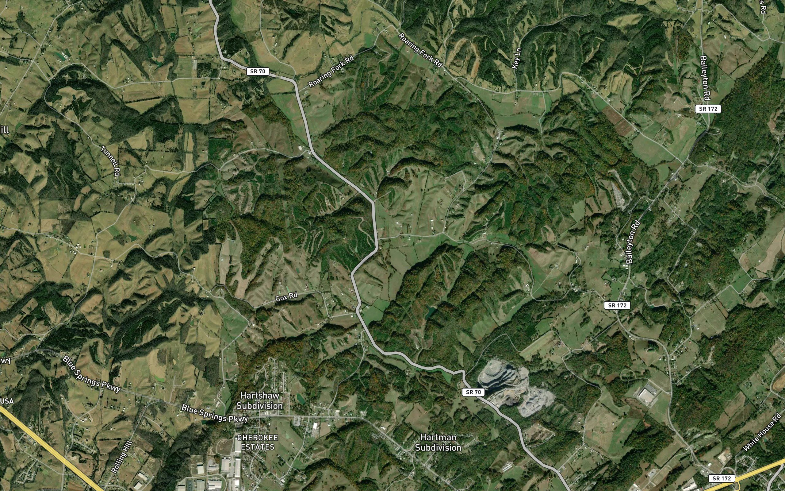 Possum Creek
