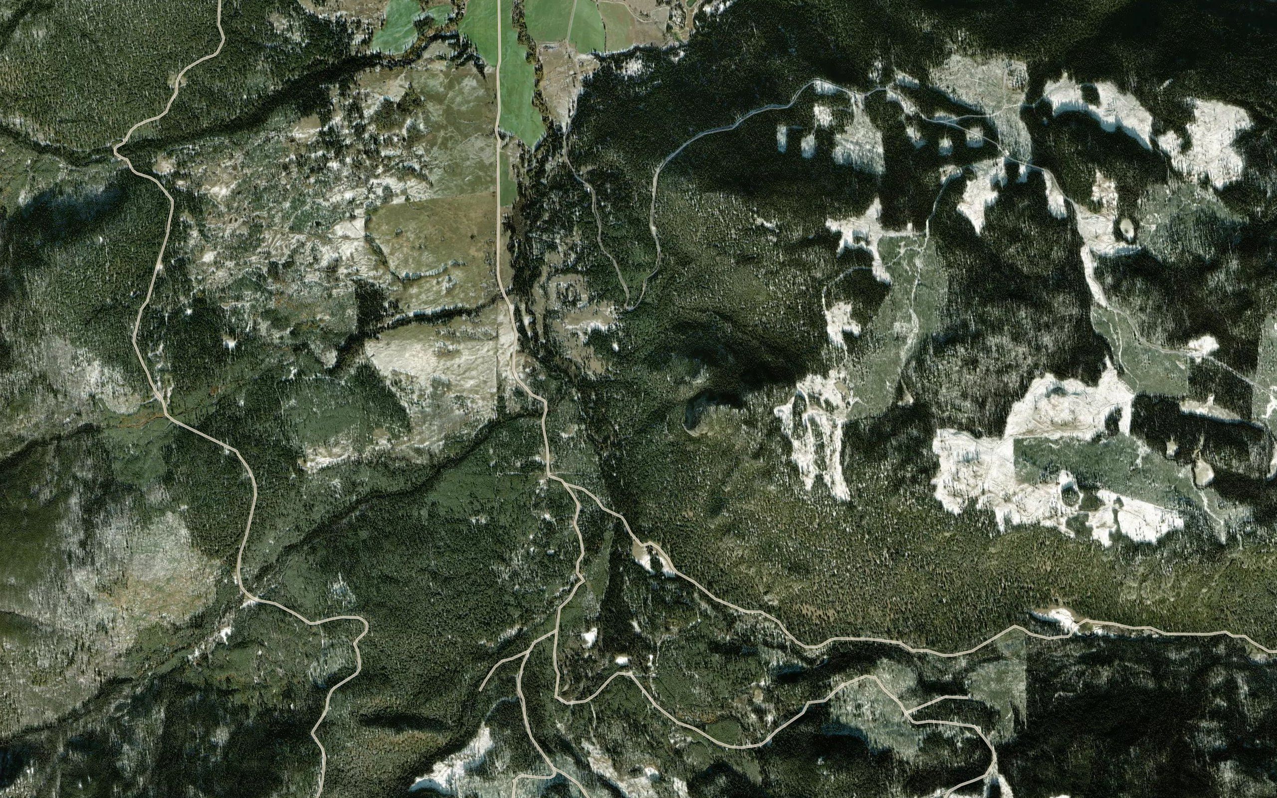 Colley Creek