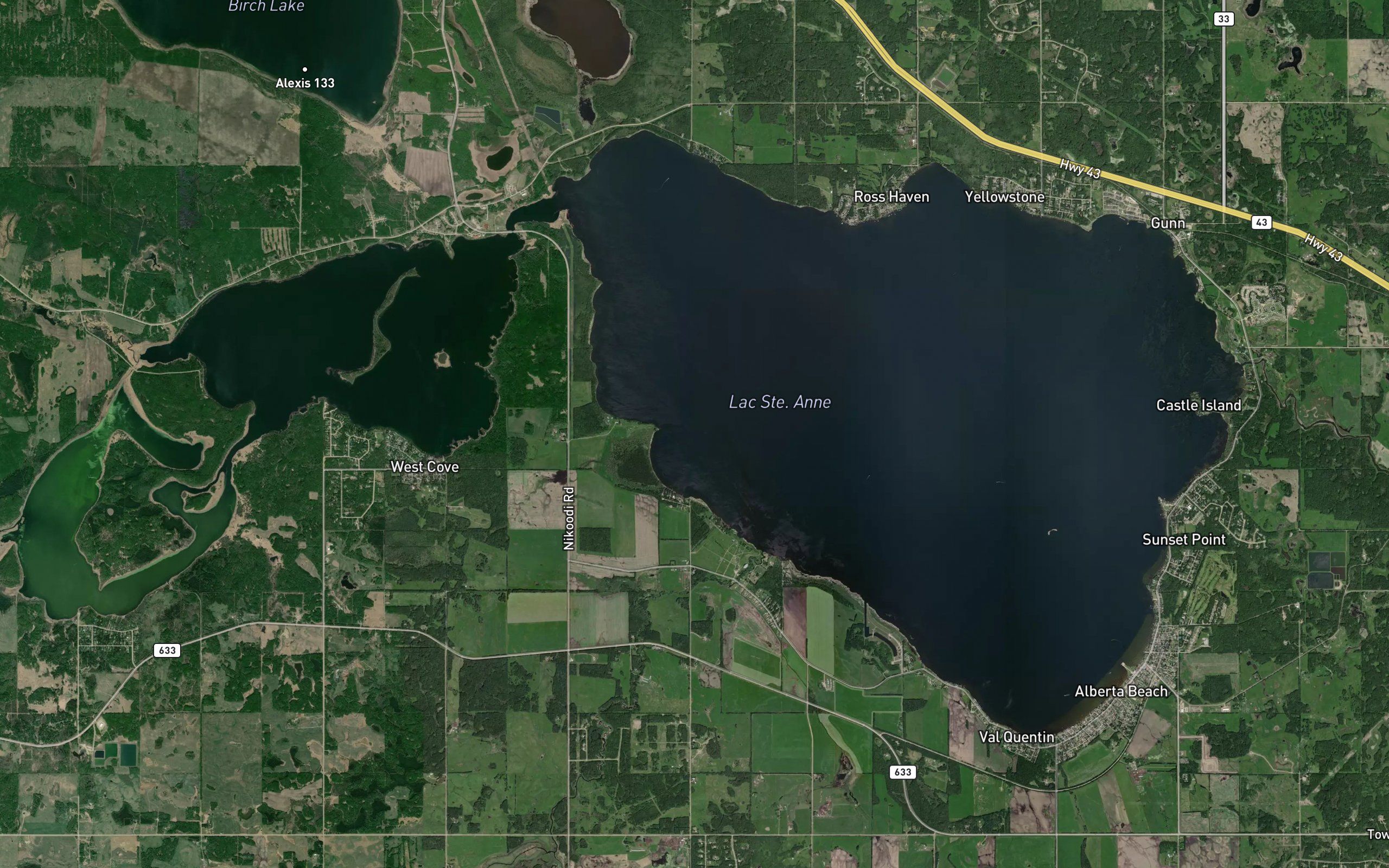 Lac Ste. Anne