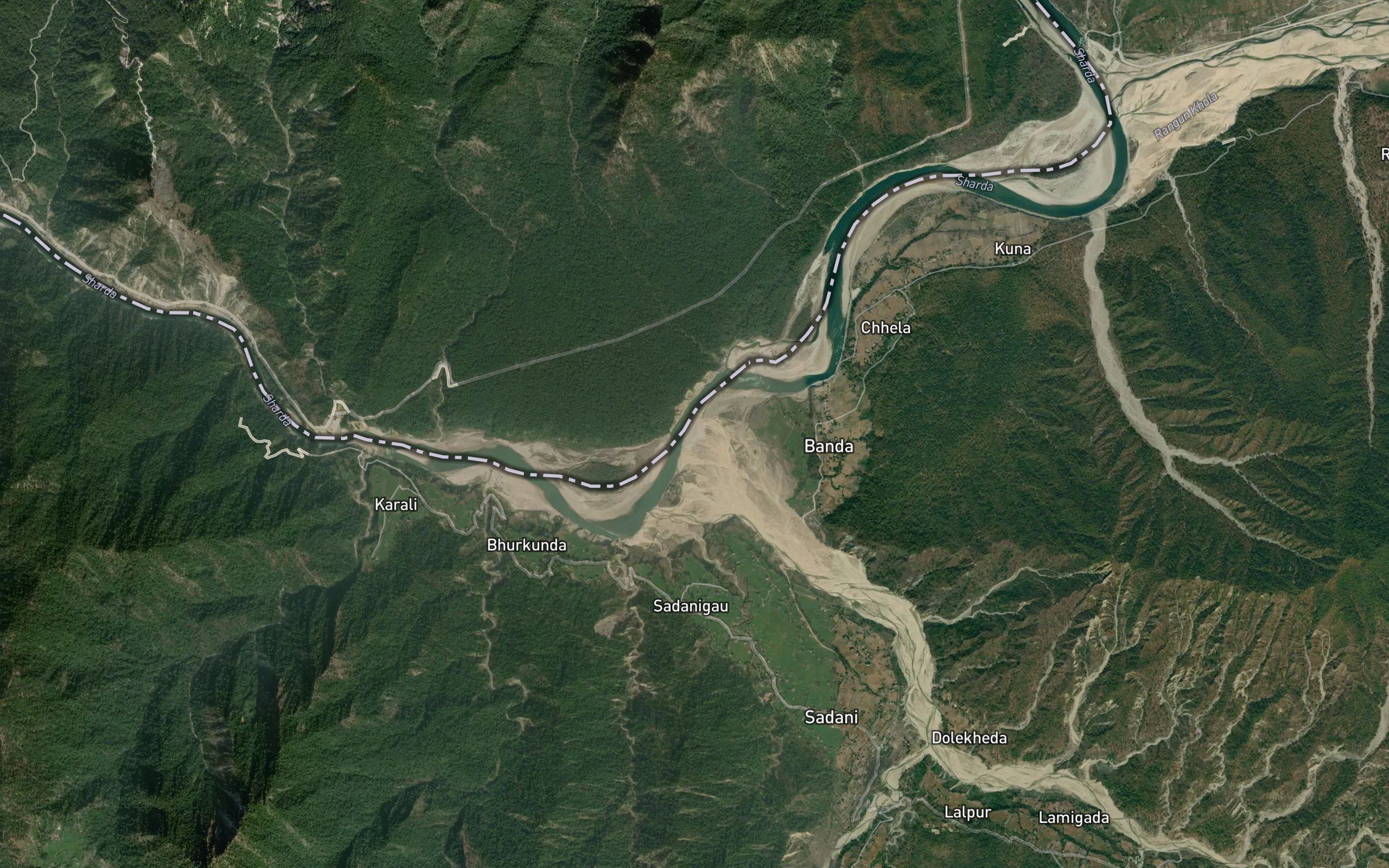 Sadani Khola