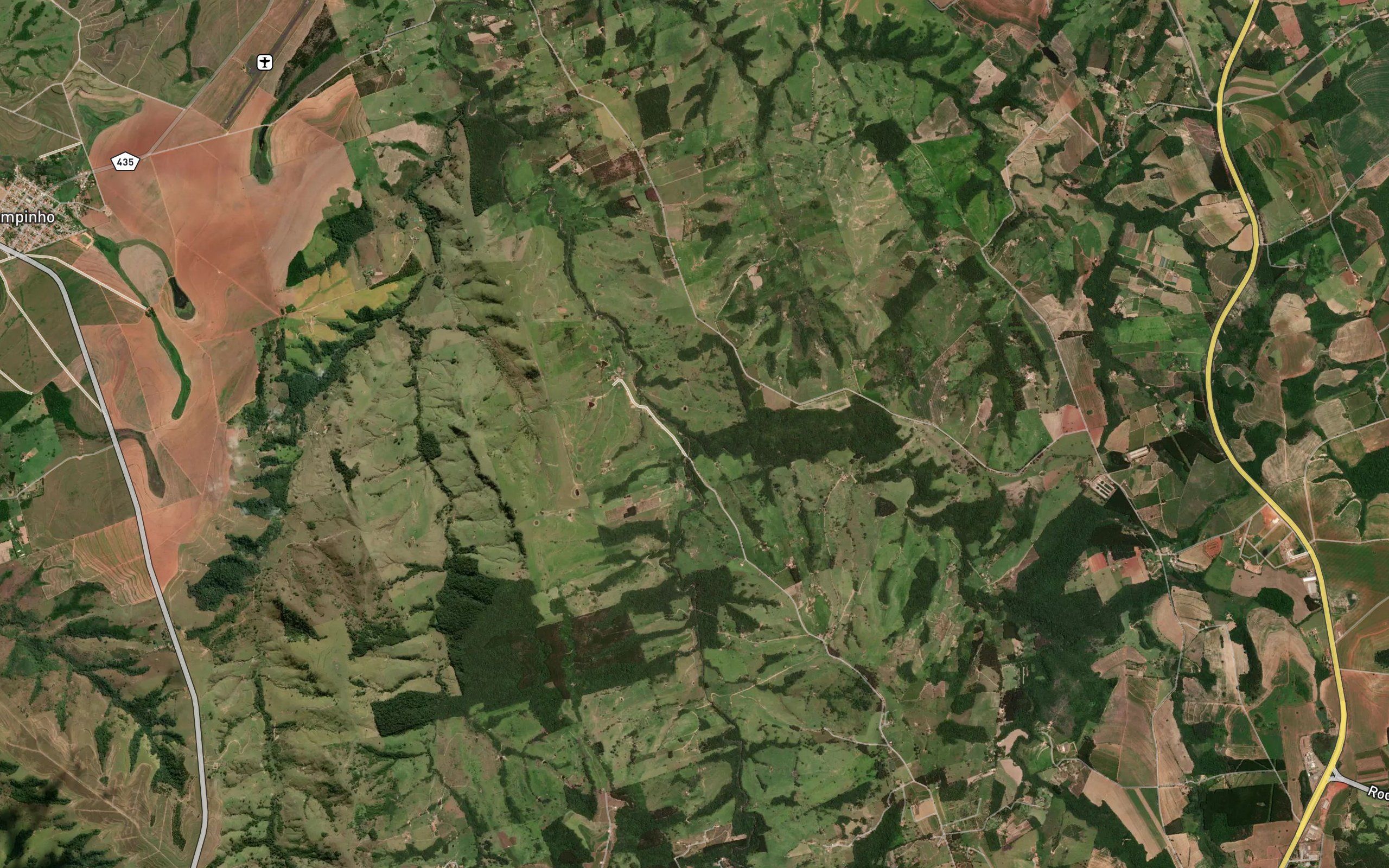 Ribeirao da Limeira