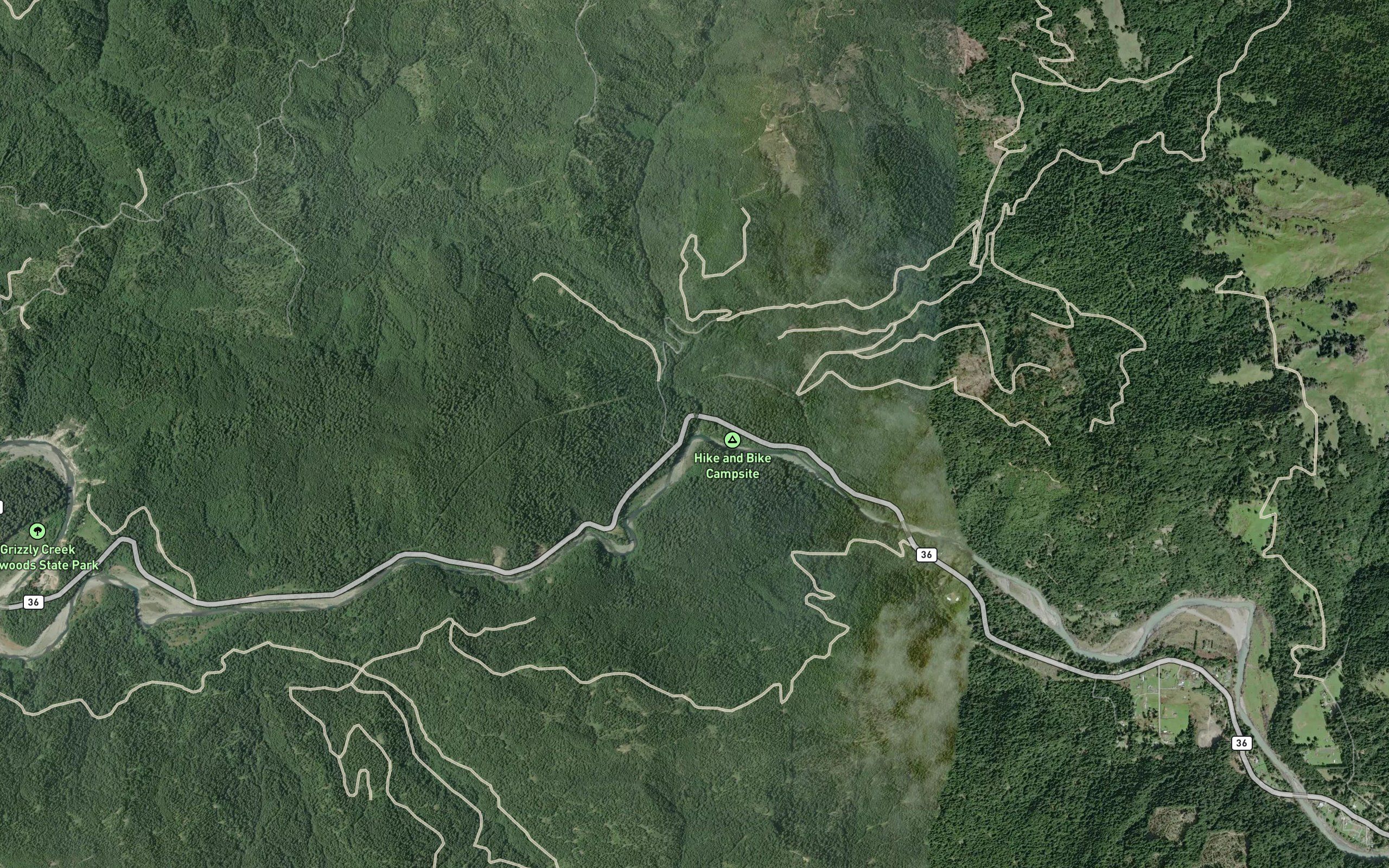 Grizzly Creek