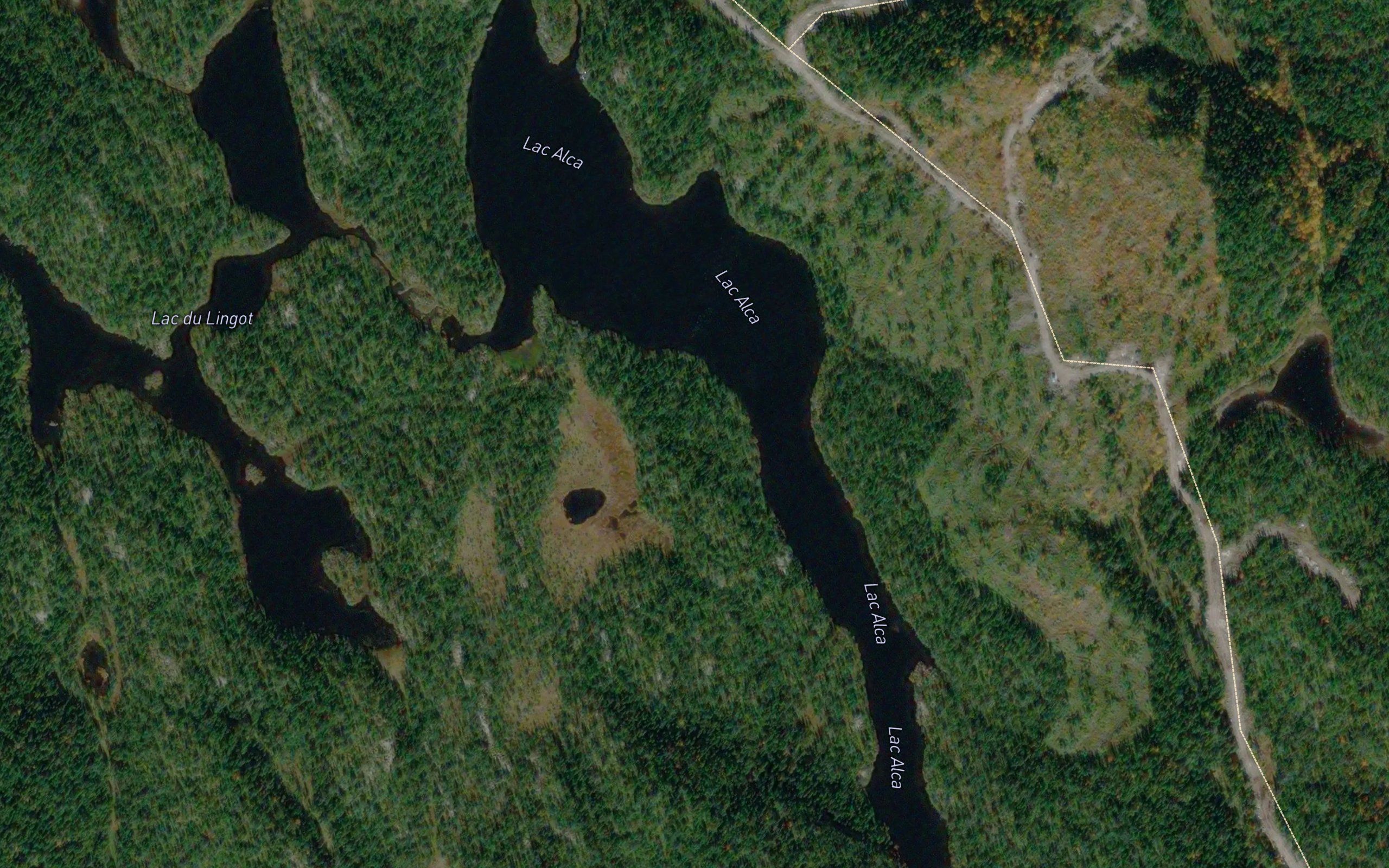 Lac Alca