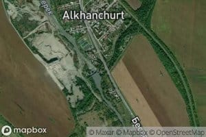 Alkhanchurtskiy Kanal