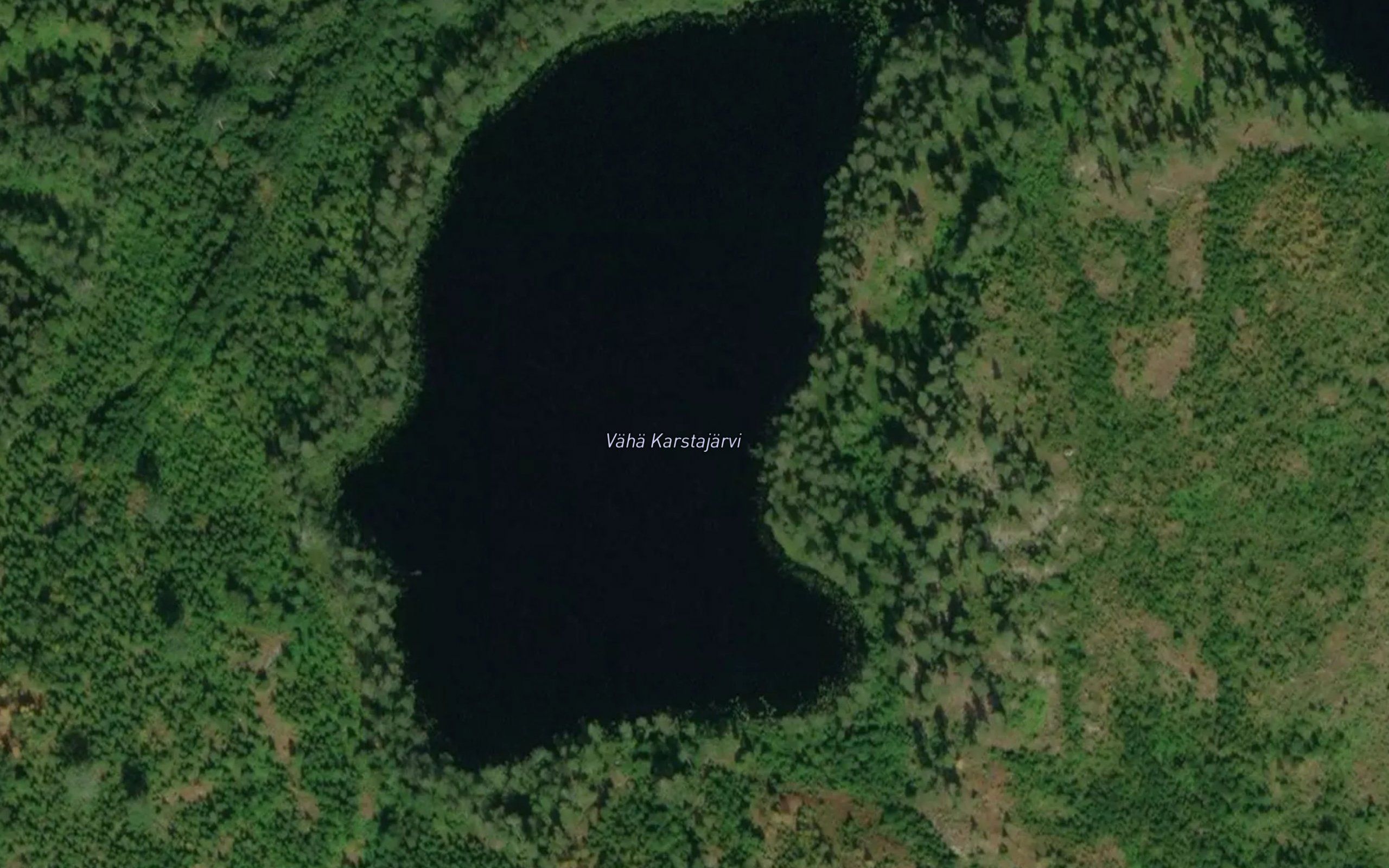 Vaha Karstajarvi