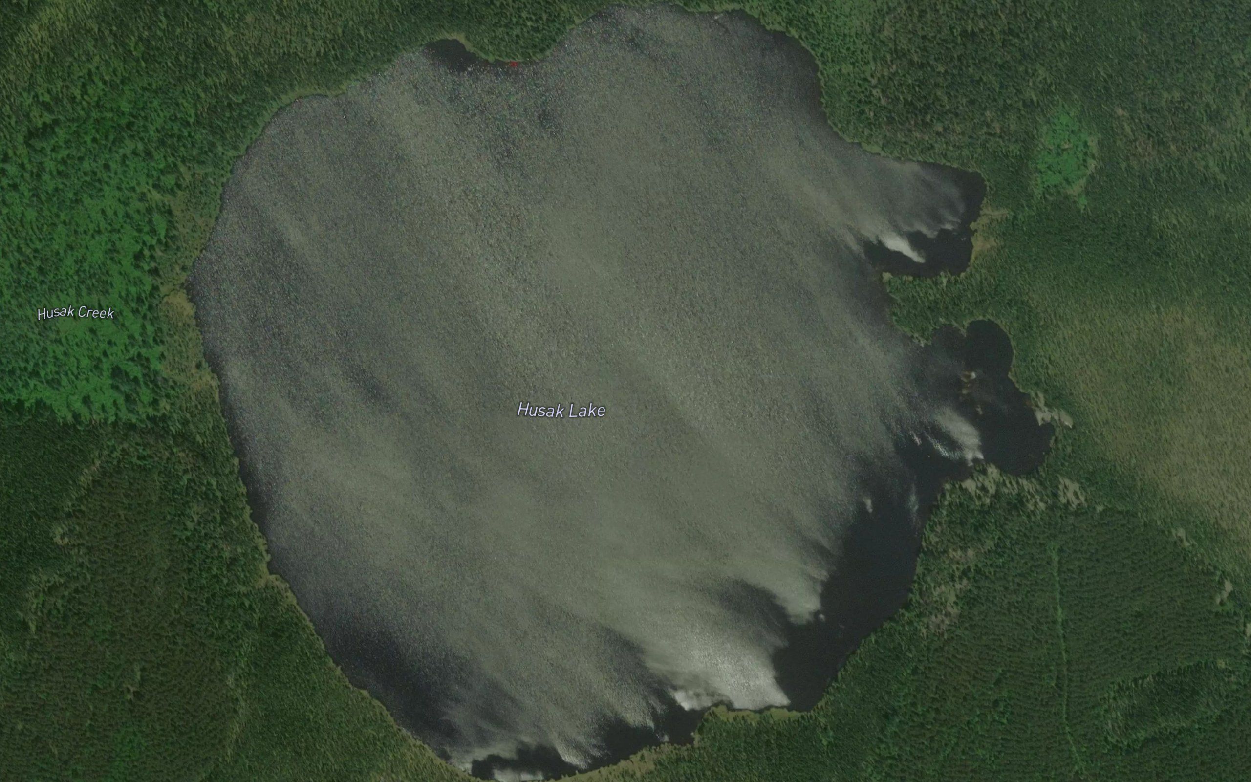 Husak Lake