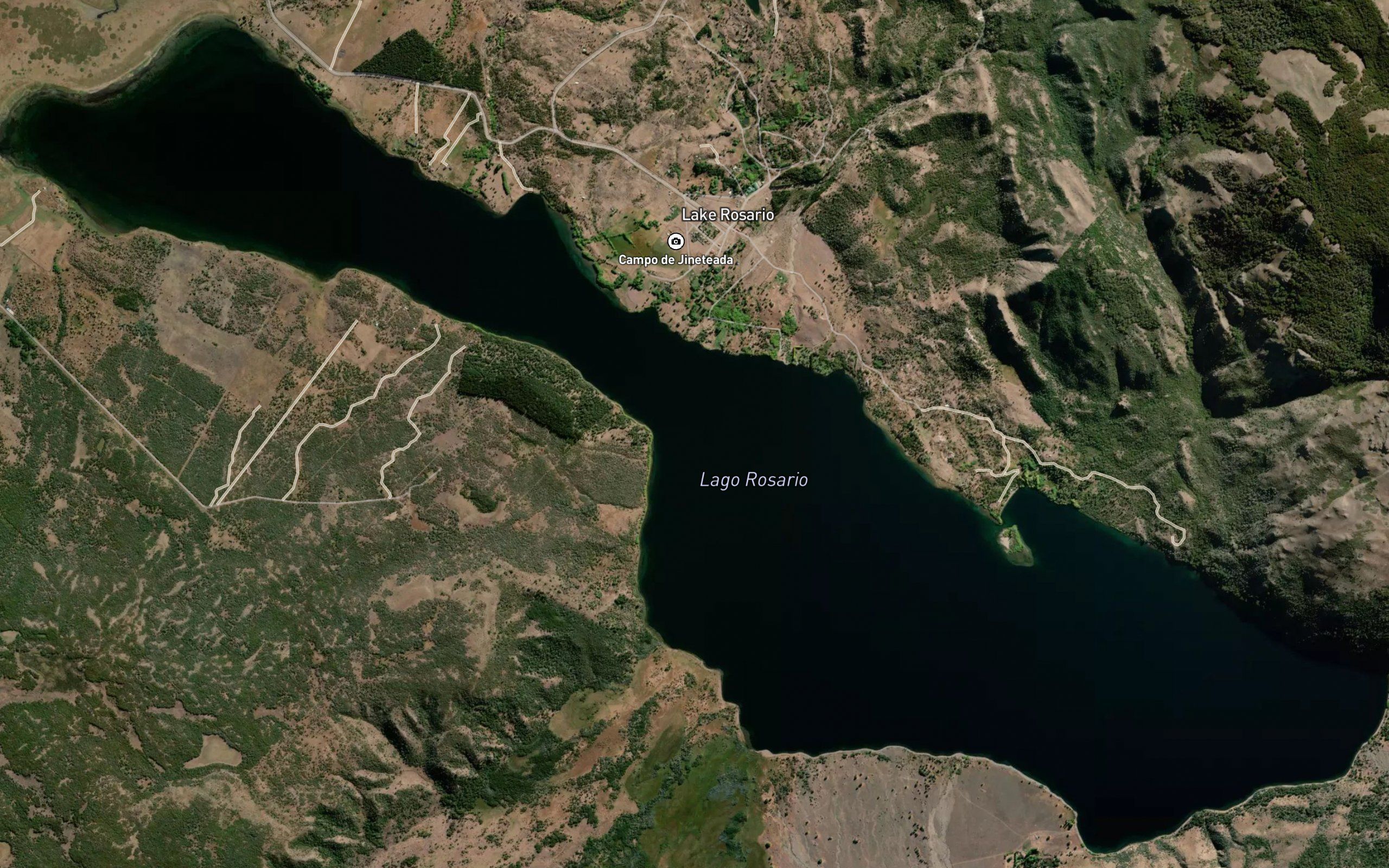 Lago Rosario