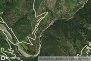 Riu s'Omo is Coxinas