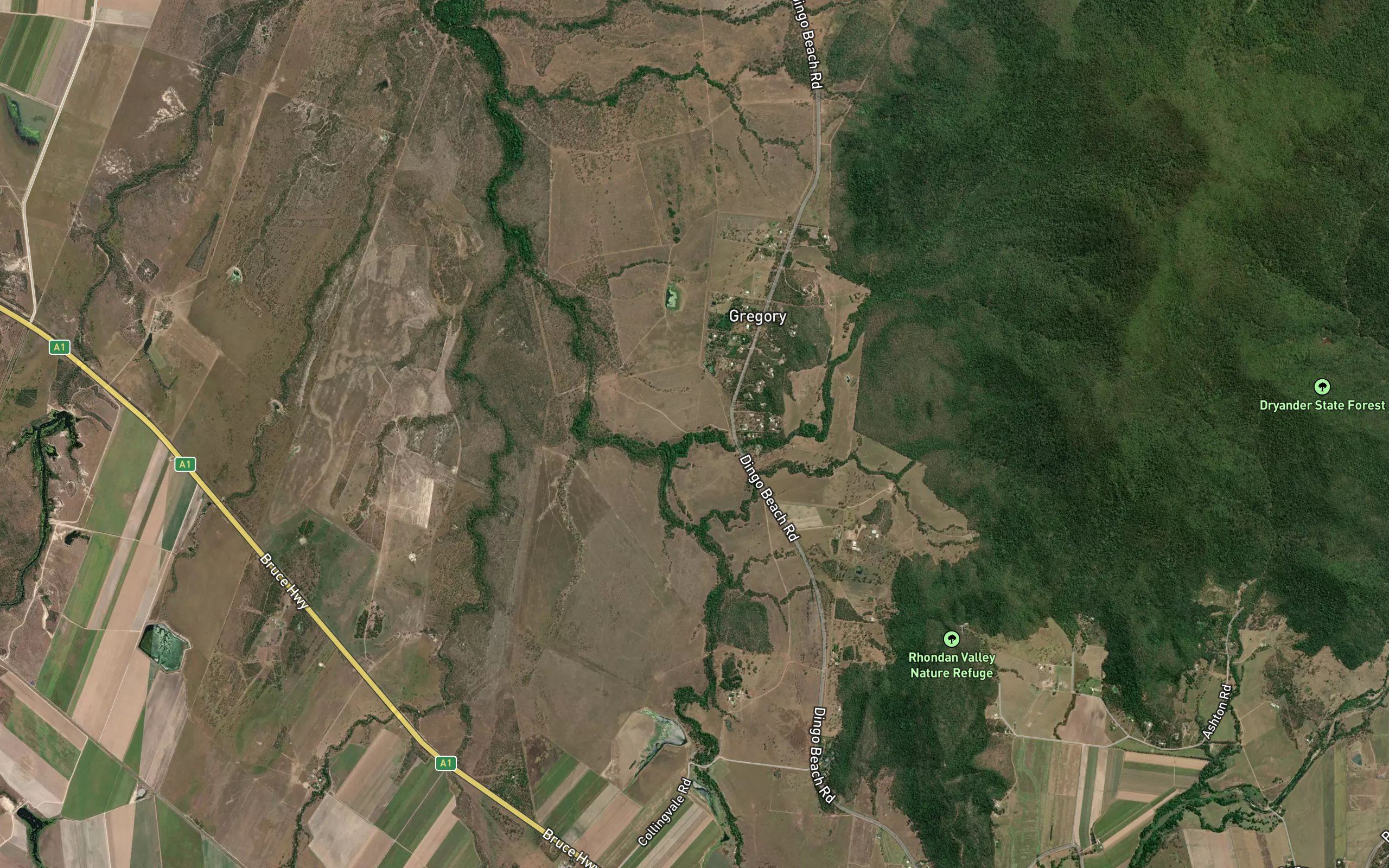Vine Creek