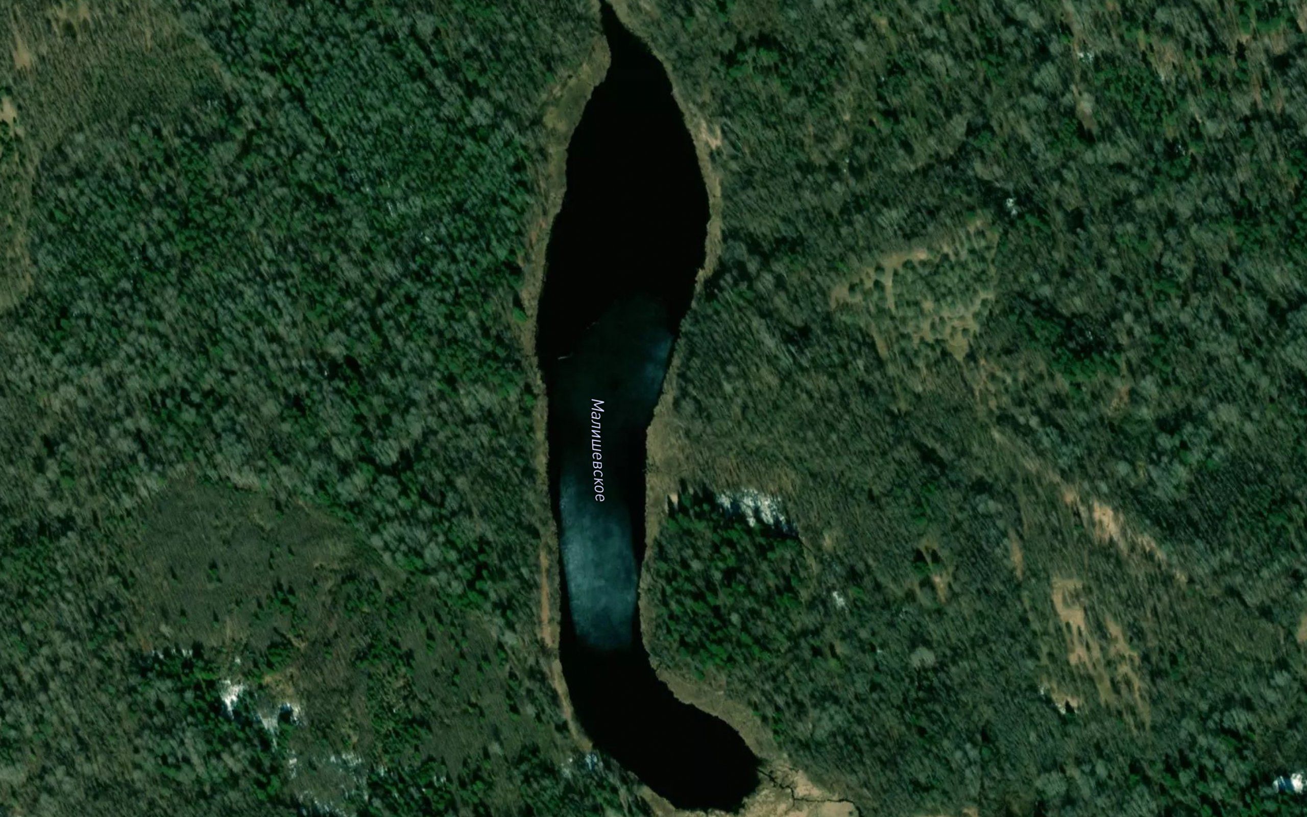 Ozero Malishevskoye