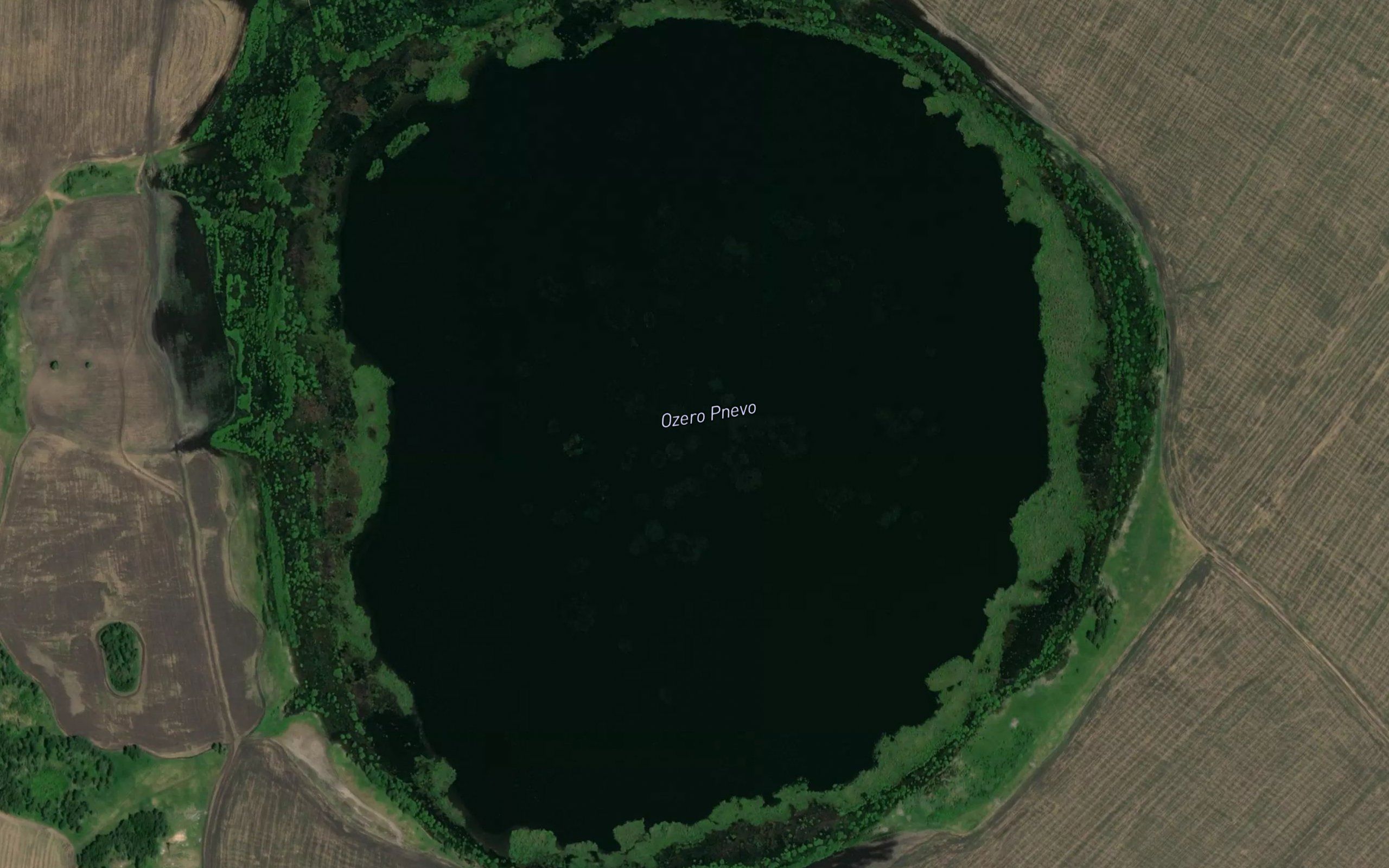 Ozero Pnevo