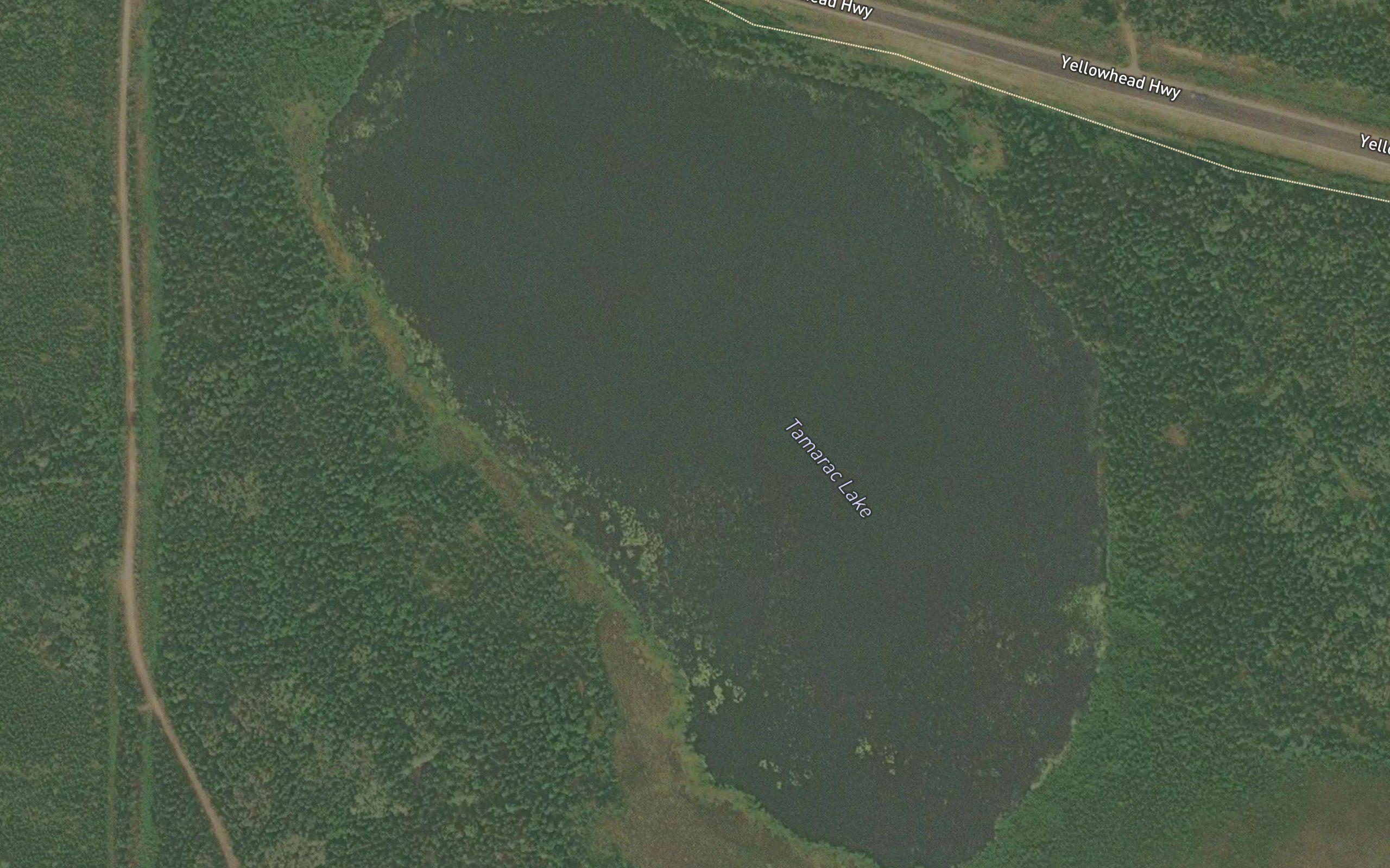 Tamarac Lake