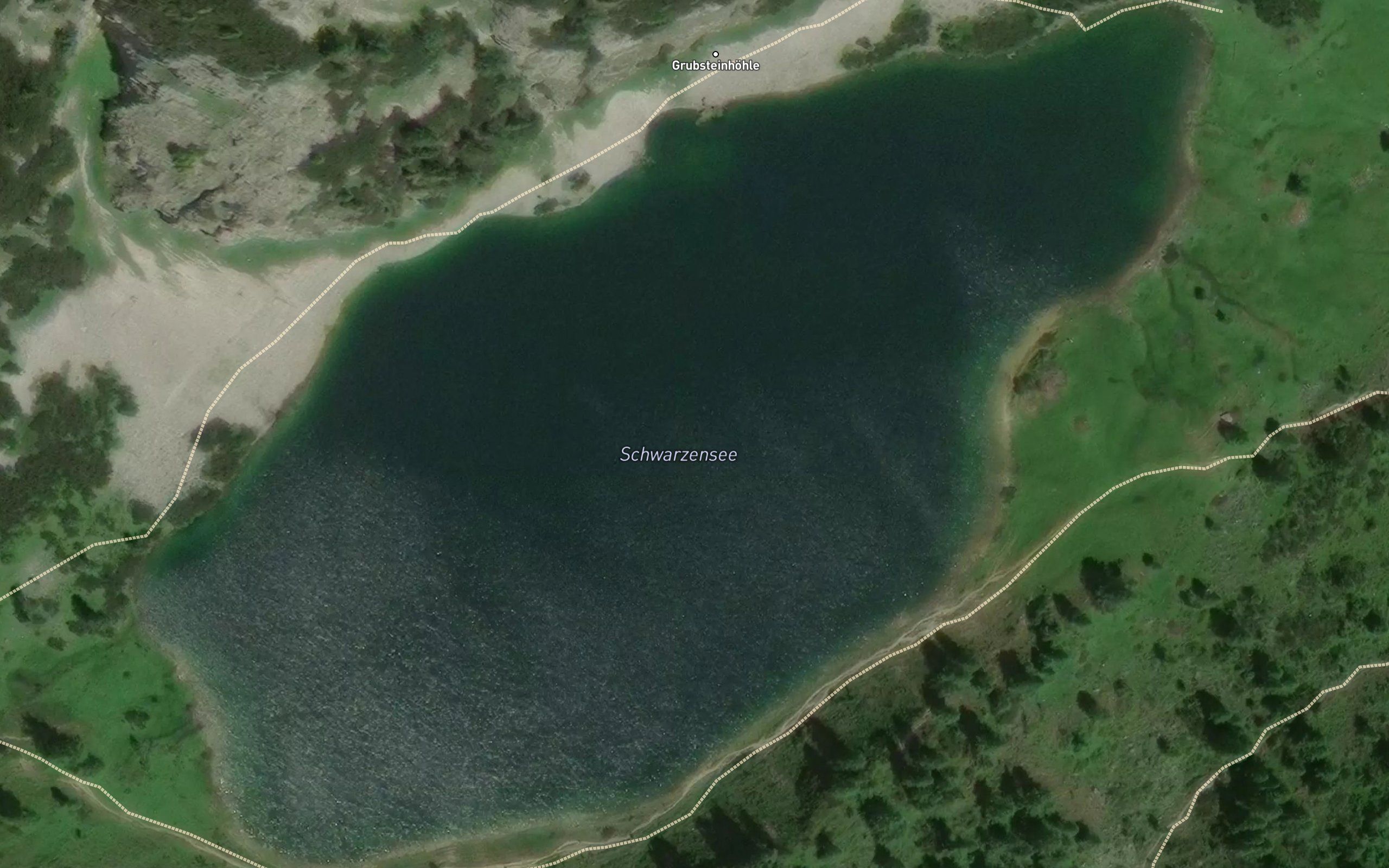 Schwarzen See