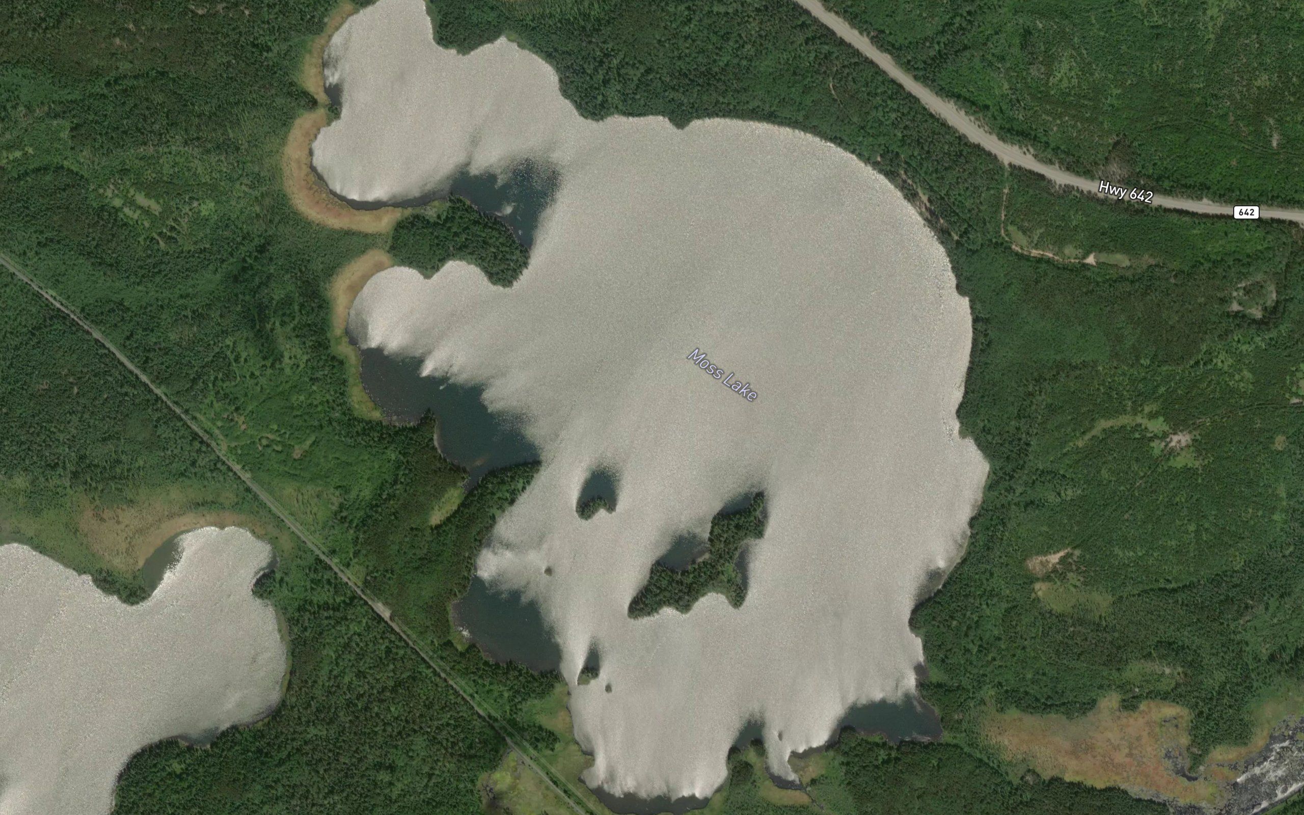 Moss Lake
