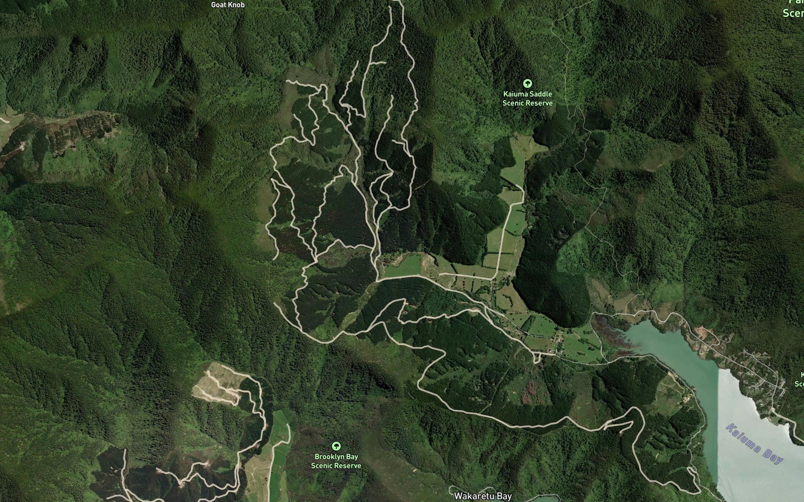 Kaiuma Stream