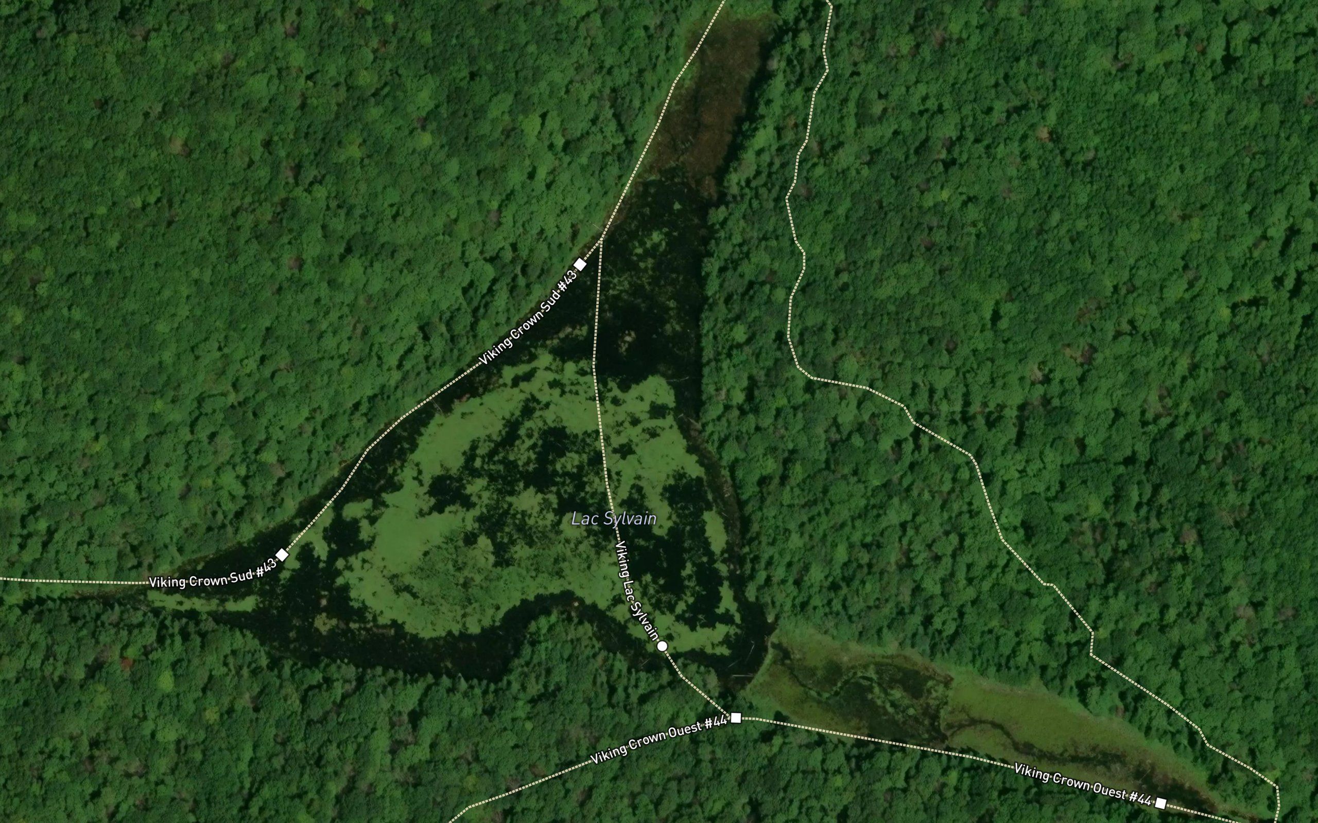 Lac Sylvain
