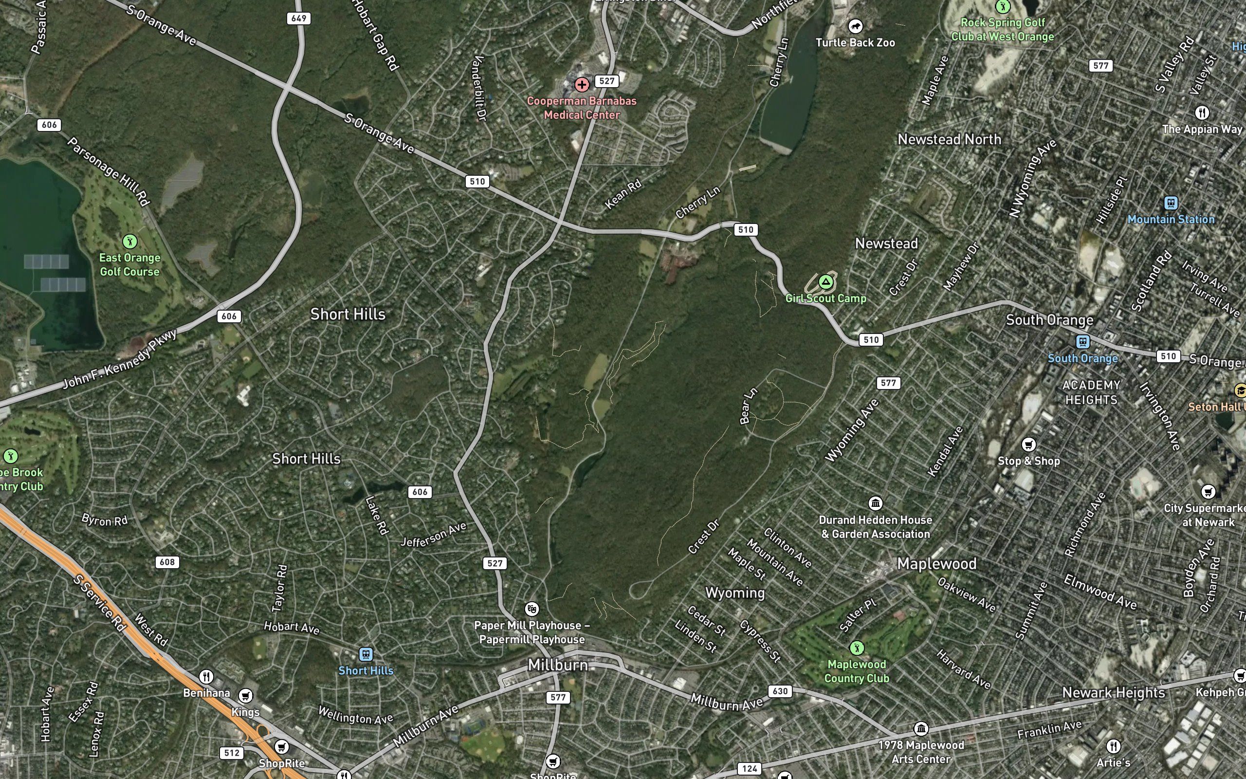 Beech Brook