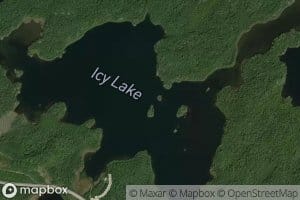 Icy Lake
