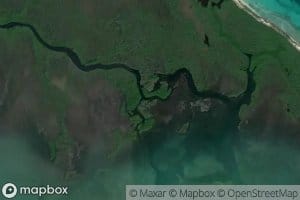 Canalizo Palo Quemado