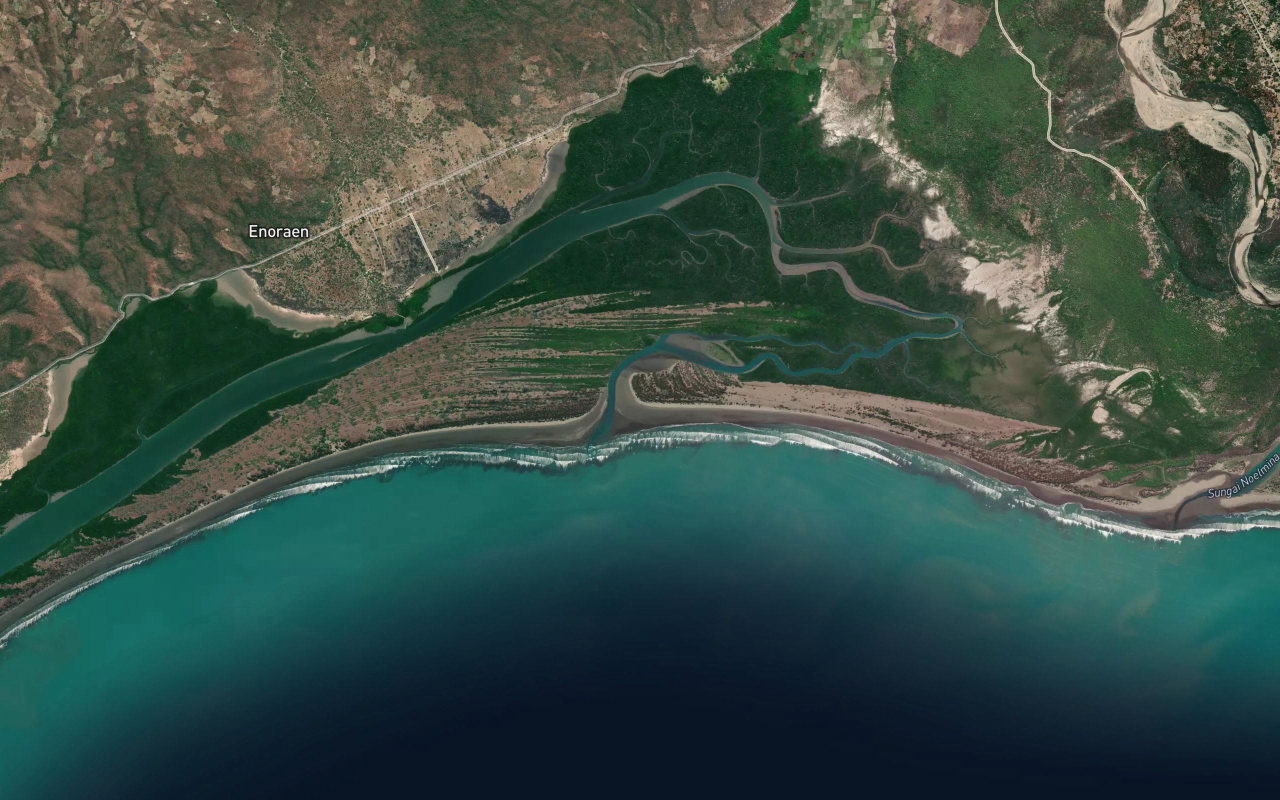 Muara Fefa