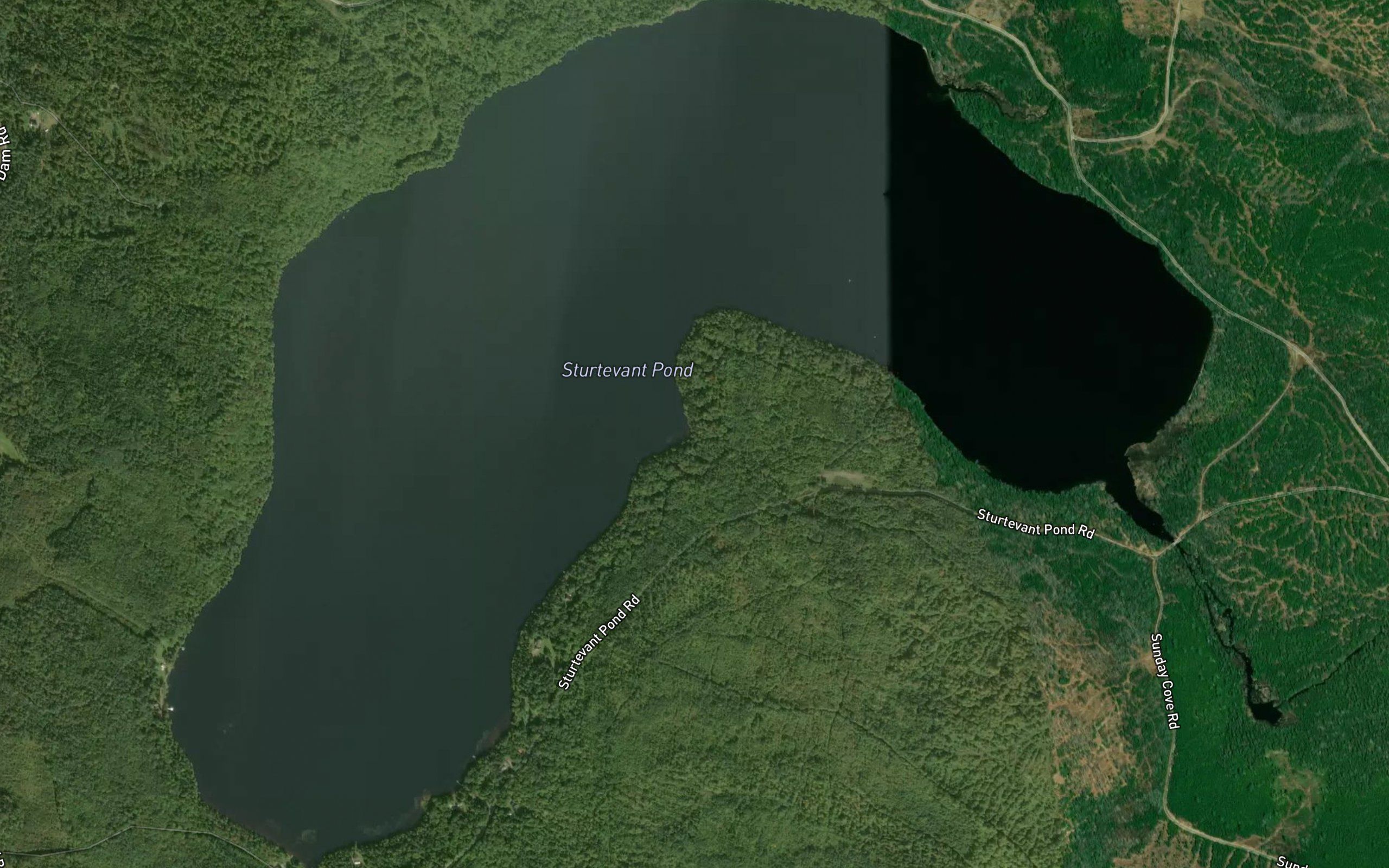 Sturtevant Pond