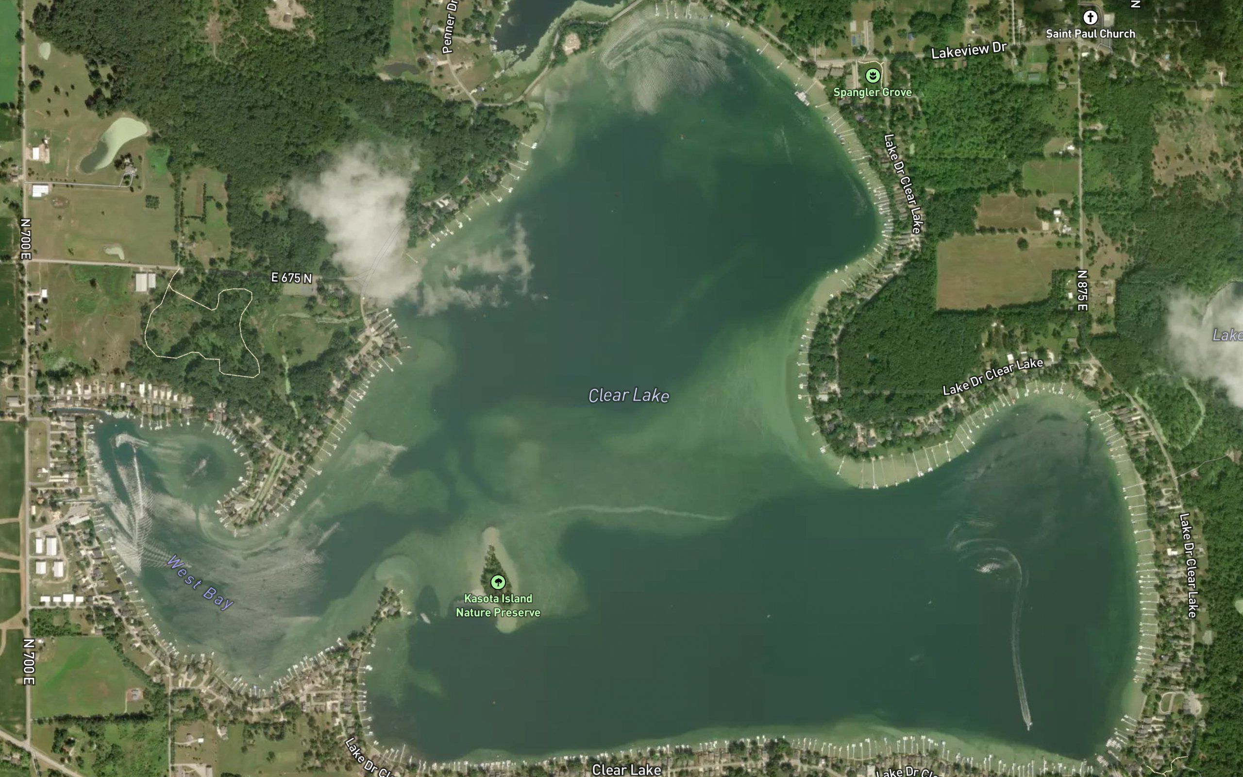 Clear Lake