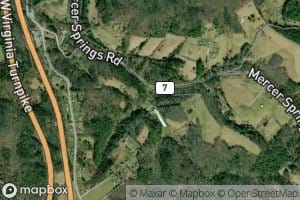 Mercer Healing Springs