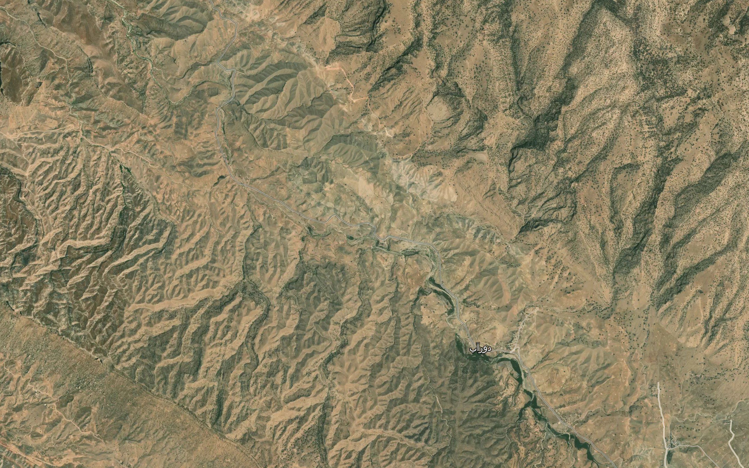 Rudkhaneh-ye Do Ab
