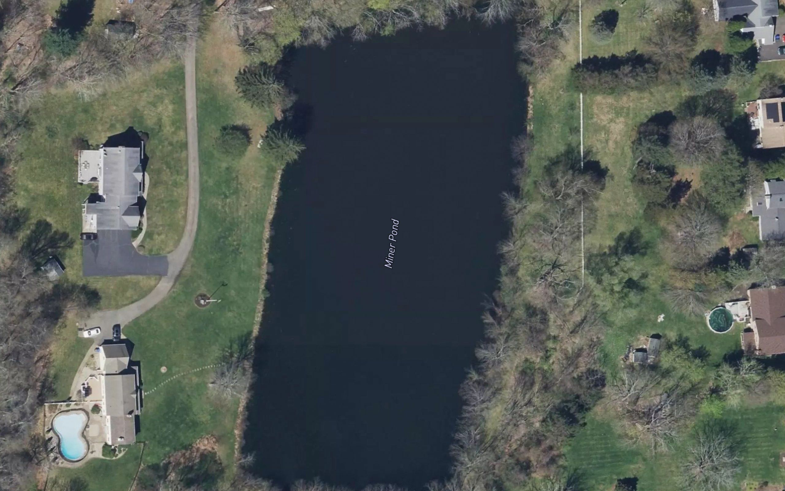 Miner Pond