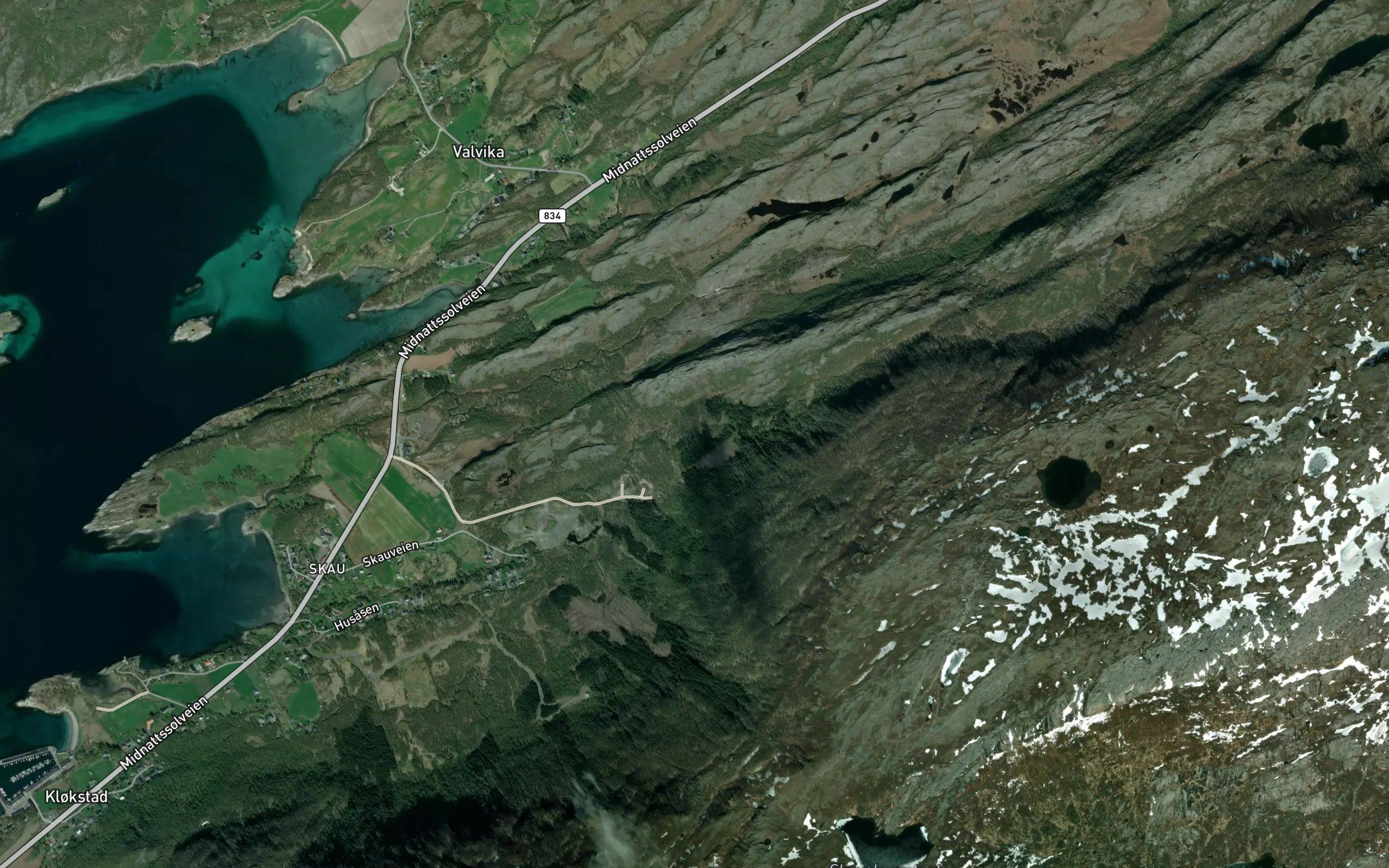 Gardselva