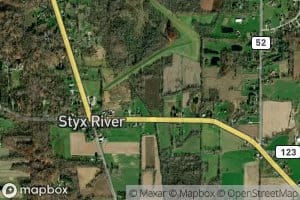 Chippewa Watershed Conservation District Structure Reservoir