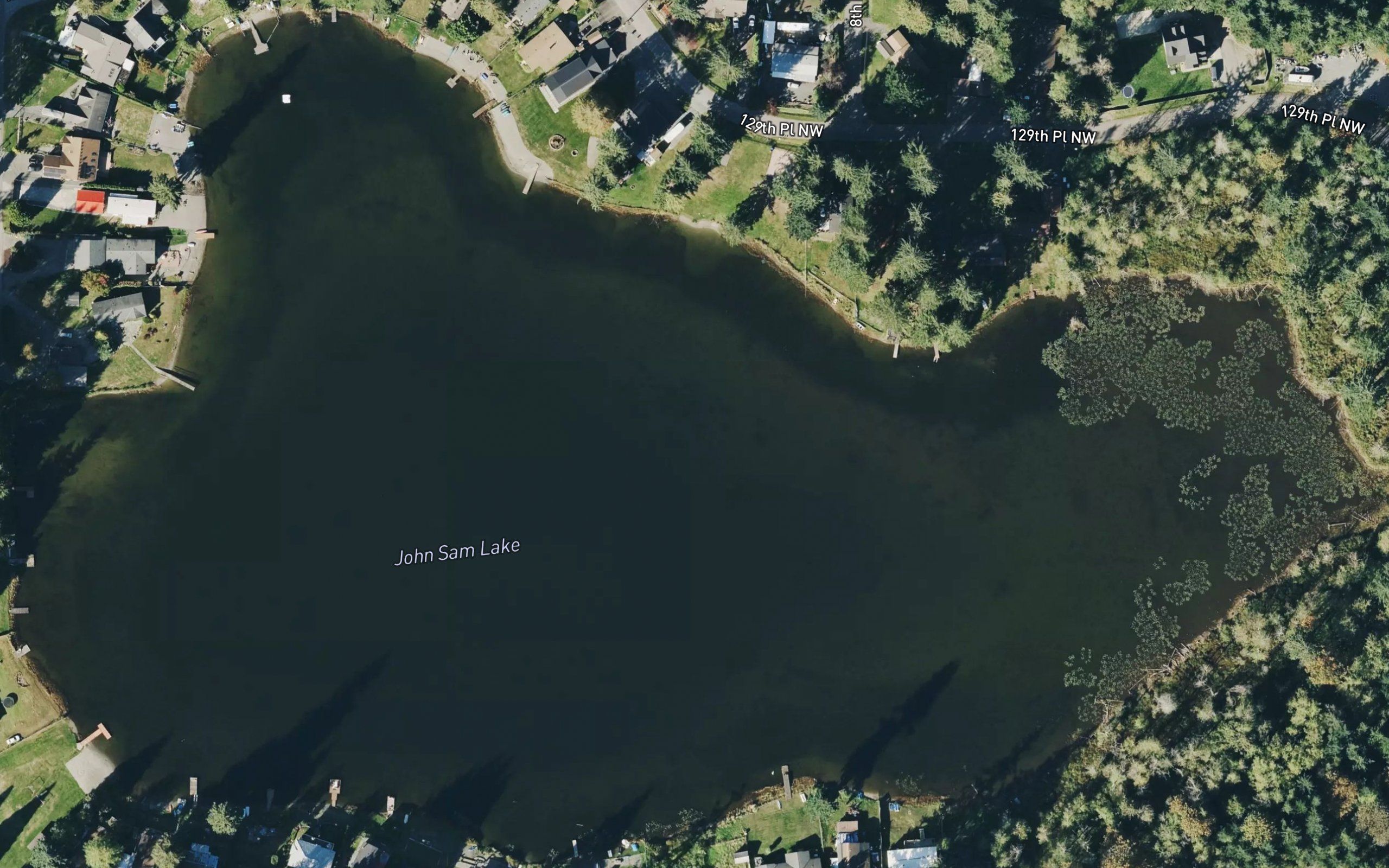 John Sam Lake