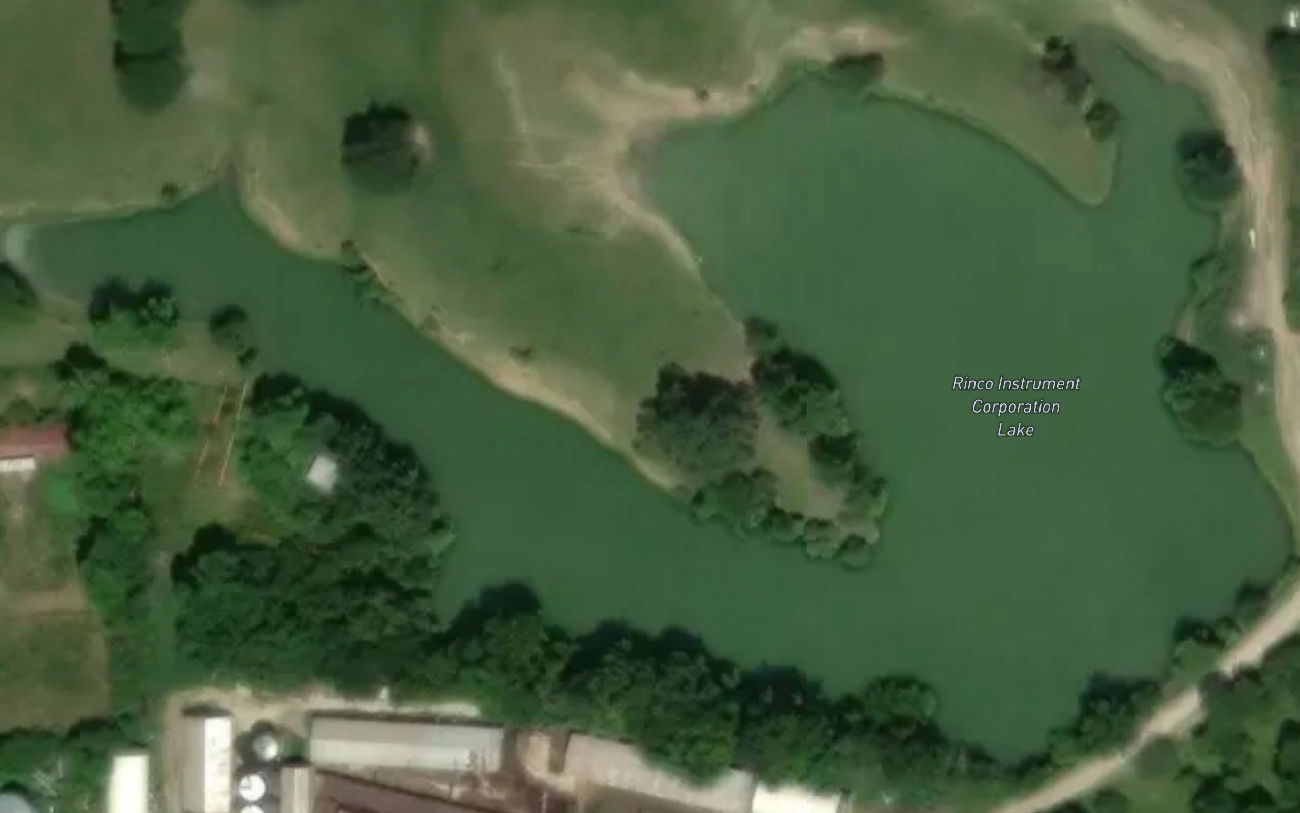 Rinco Instrument Corporation Lake