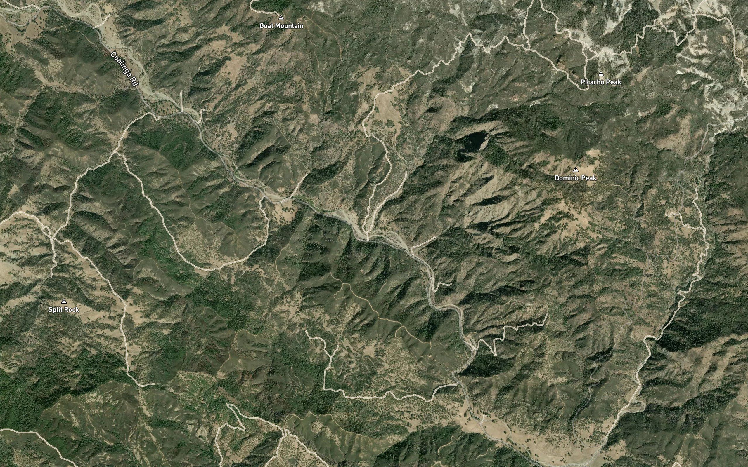Picacho Creek