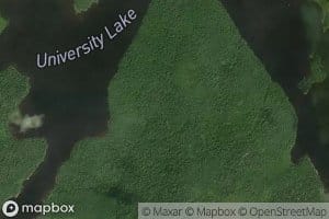 University Lake