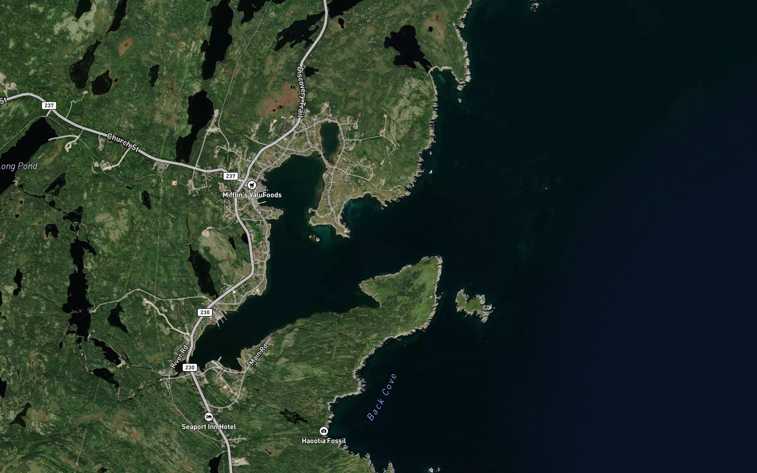 Trinity Bay